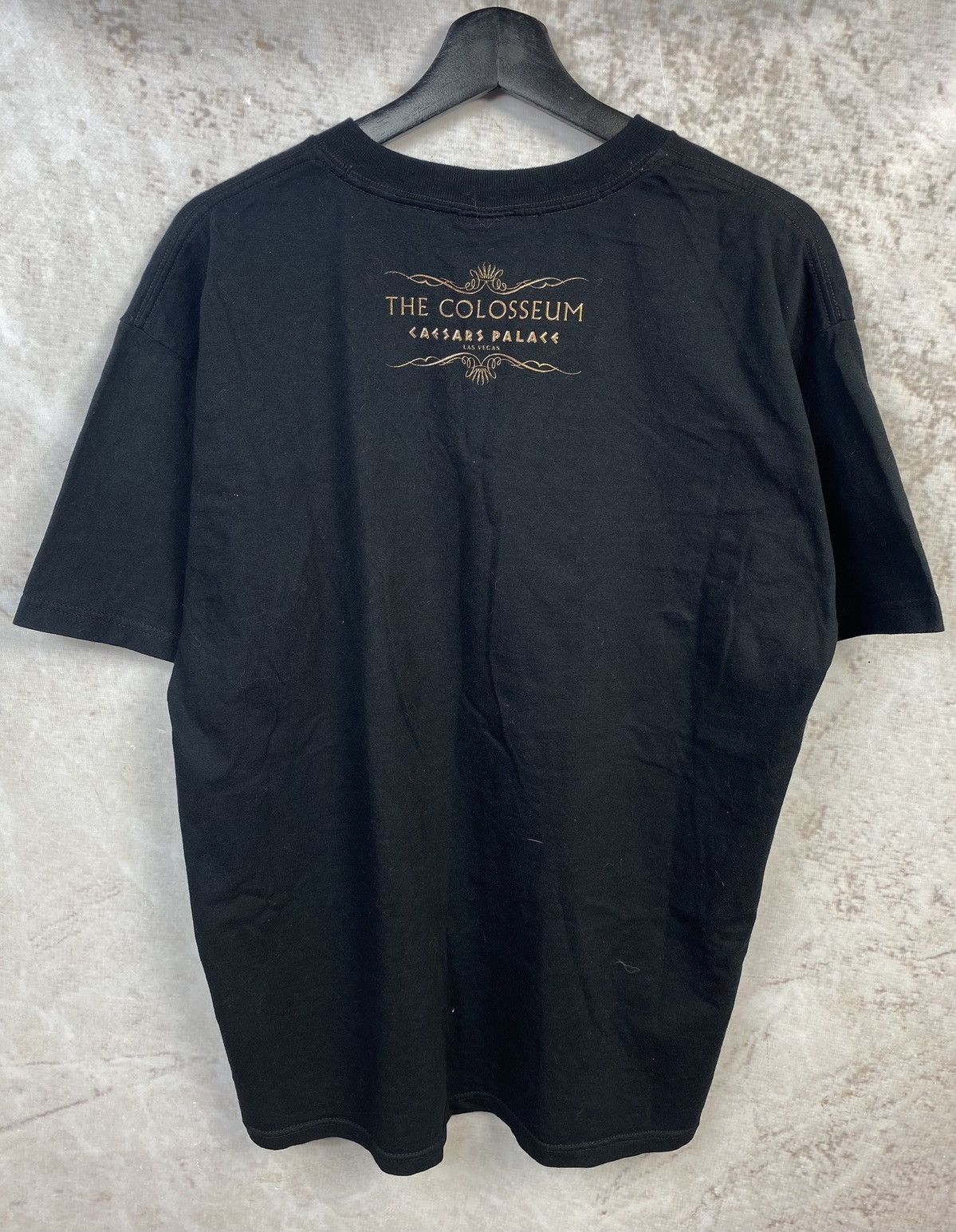 Band Tees VINTAGE CHER AMERICAN SINGER T SHIRT THE COLOSSEUM CONCERT Size US XL / EU 56 / 4 - 2 Thumbnail