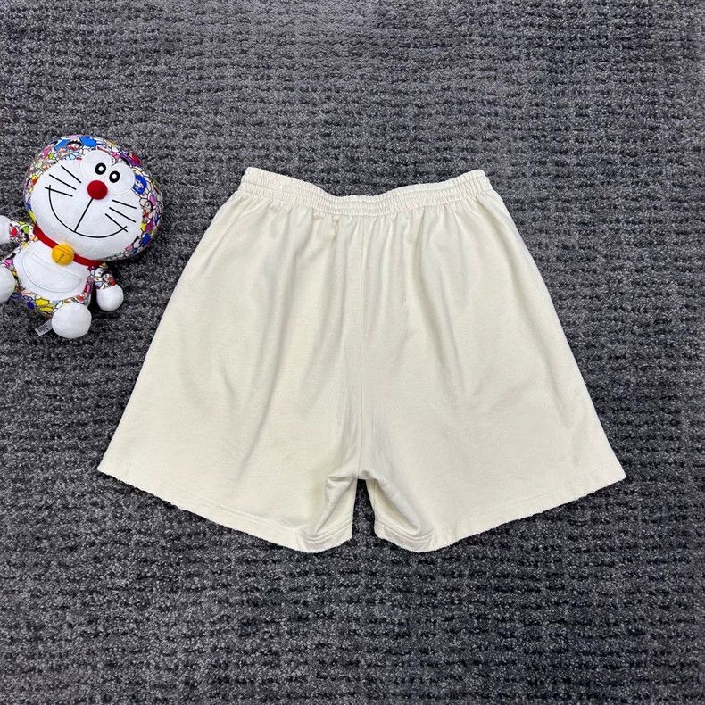 Balenciaga Balenciaga size s Wheatear Scissors Double B-Break Shorts 2 Size US 28 / EU 44 - 2 Thumbnail