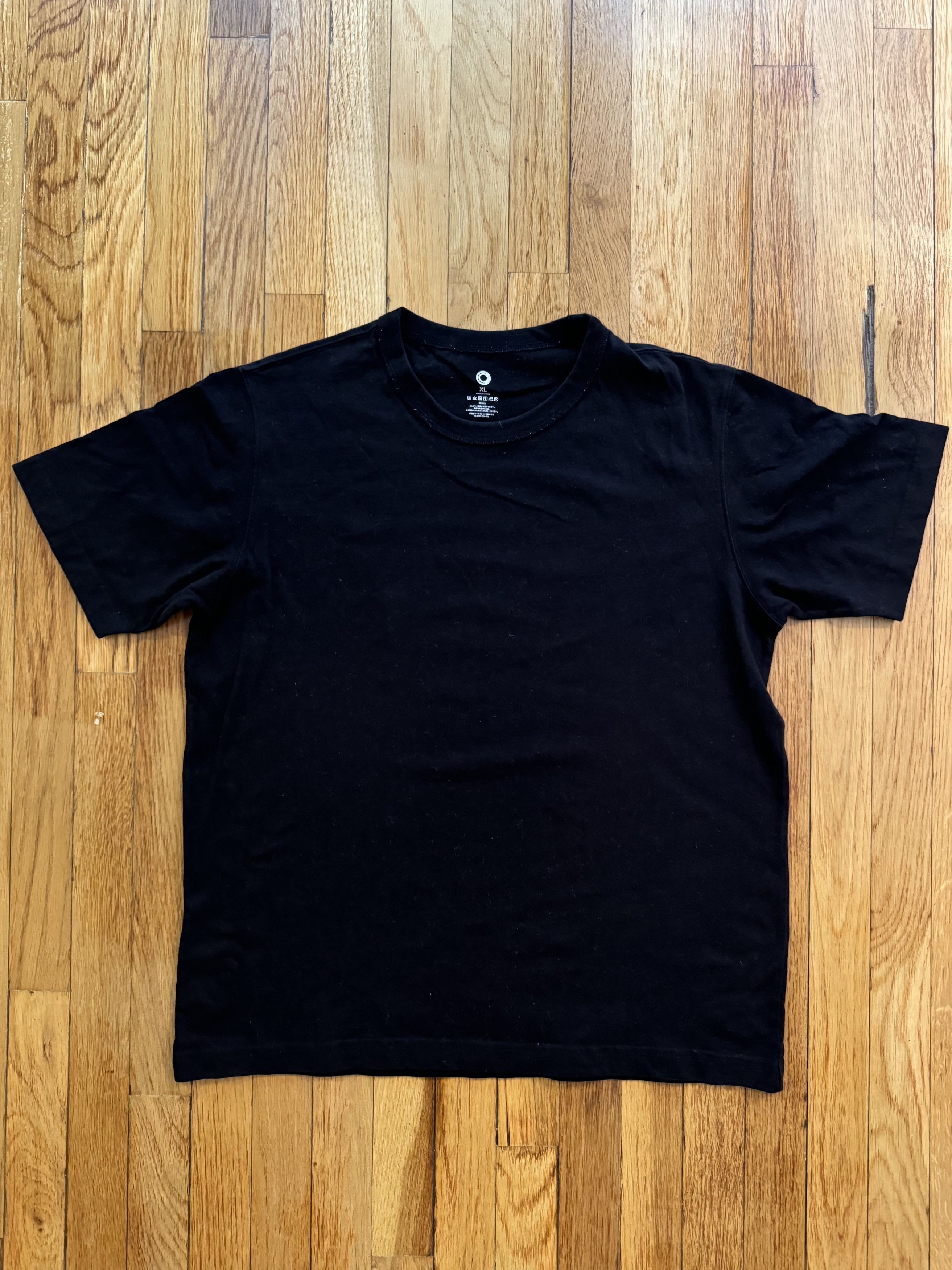 Japanese Brand Japanese Blank T-shirt From Lawson Size US XL / EU 56 / 4 - 1 Thumbnail