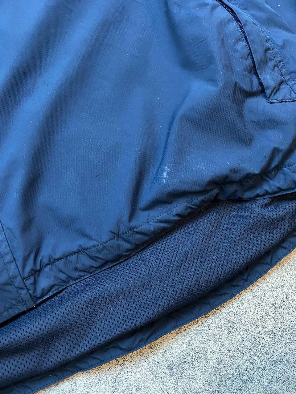 Nike × Vintage Nike Manchester United Nylon Jacket Size US XL / EU 56 / 4 - 14 Thumbnail