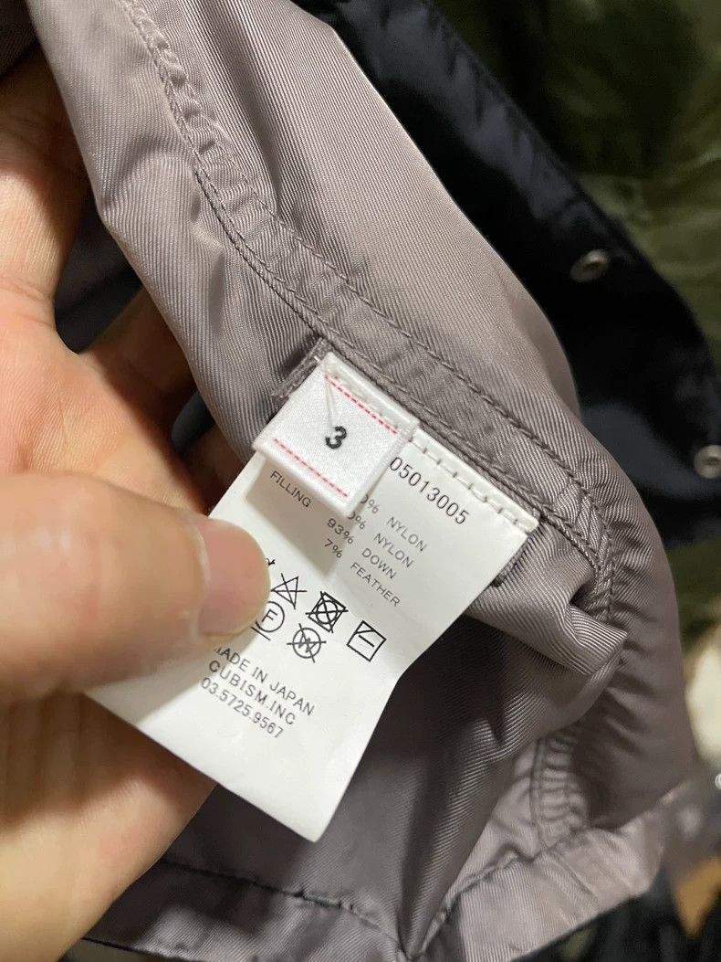 Visvim VISVIM military line SPOT-2506 Size US L / EU 52-54 / 3 - 5 Thumbnail
