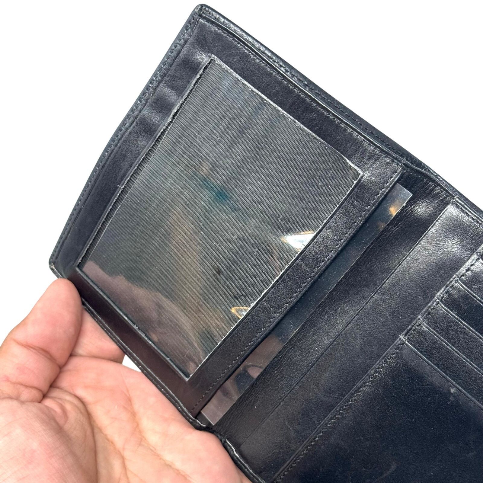 Versace Versace Medusa Bifold Wallet Size ONE SIZE - 7 Thumbnail