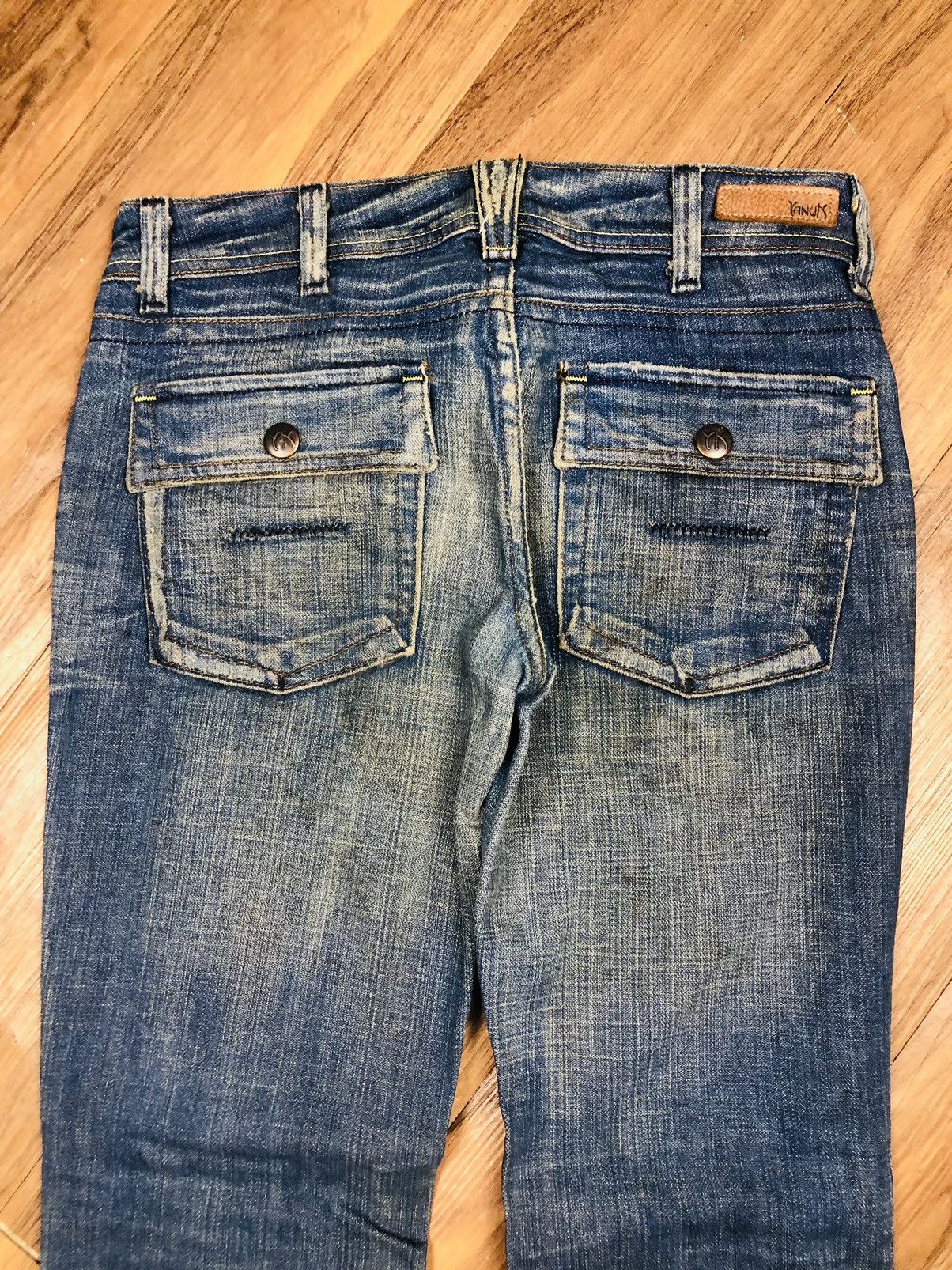 Other Yanuk Jeans (36) Size 26" / US 2 / IT 38 - 13 Thumbnail