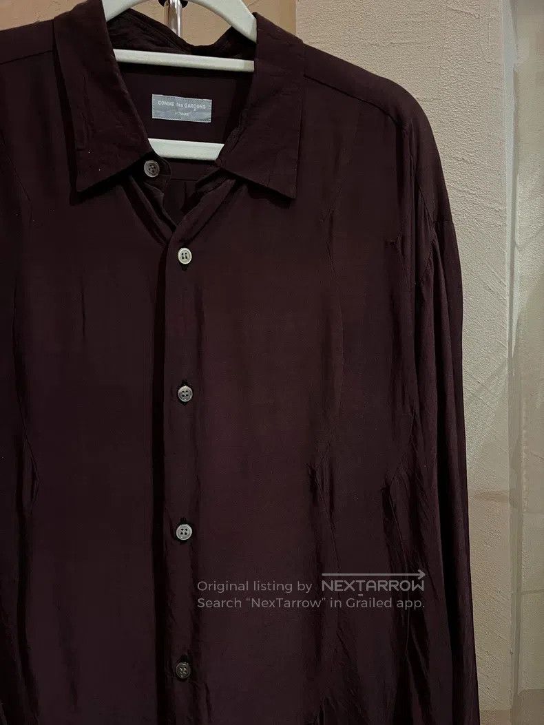 Comme des Garcons Comme Des Garcons shirt Size US XL / EU 56 / 4 - 2 Thumbnail