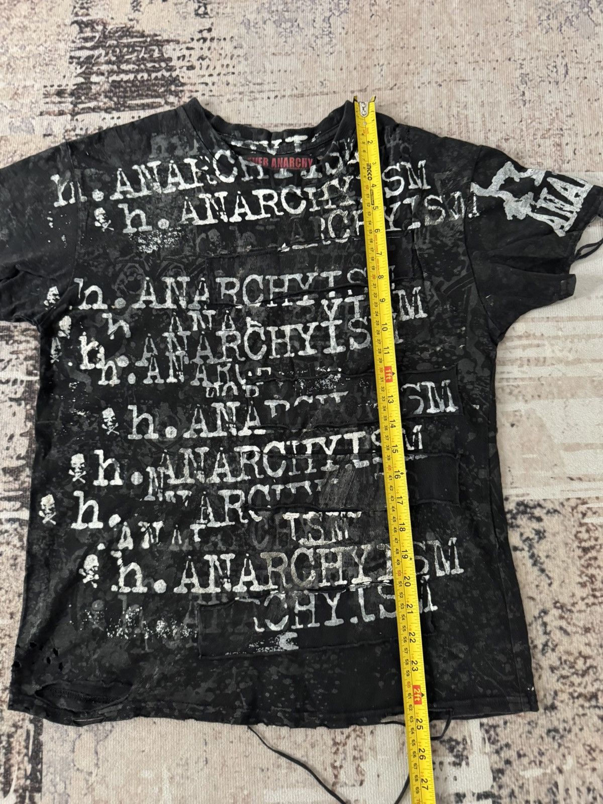 Other FOREVER ANARCHY Size US S / EU 44-46 / 1 - 9 Thumbnail