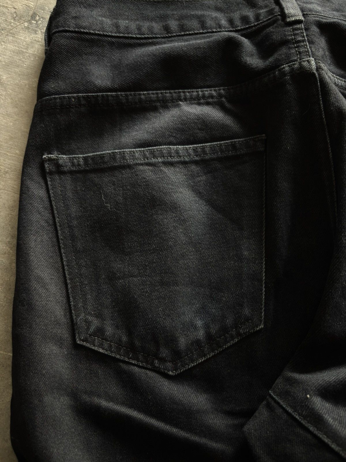 Lad Musician LAD MUSICIAN japanese designer yuichi kuroda twist leg style Size US 31 - 16 Thumbnail