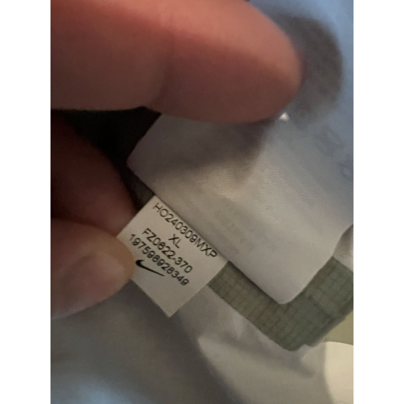 Nike Nike Run Division Storm-Fit ADV Jacket Jade Green Men XL Size US XL / EU 56 / 4 - 12 Thumbnail