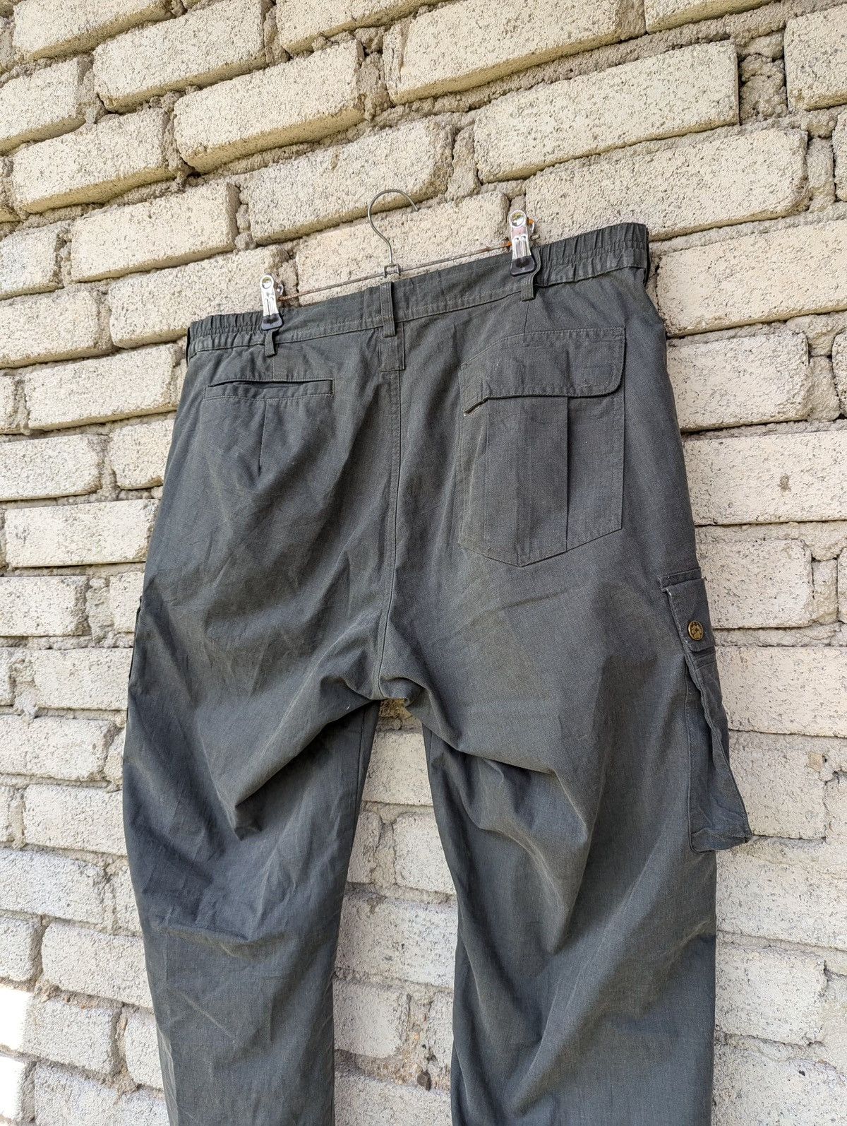 Jack Wolfskin Jack Wolskin Cargo Pants Outdoor Size US 37 - 7 Thumbnail