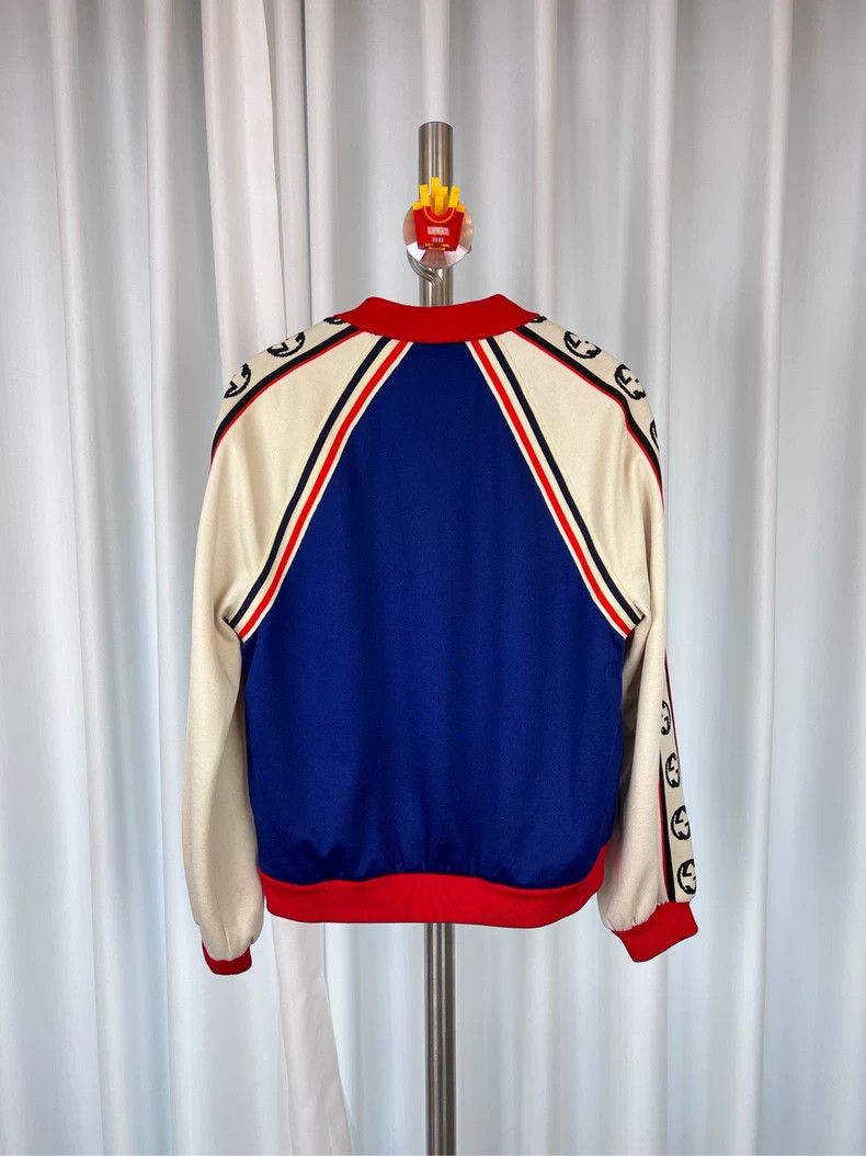 Gucci Gucci Cherry string label jacket 2504-Nextarrow Size US S / EU 44-46 / 1 - 2 Thumbnail