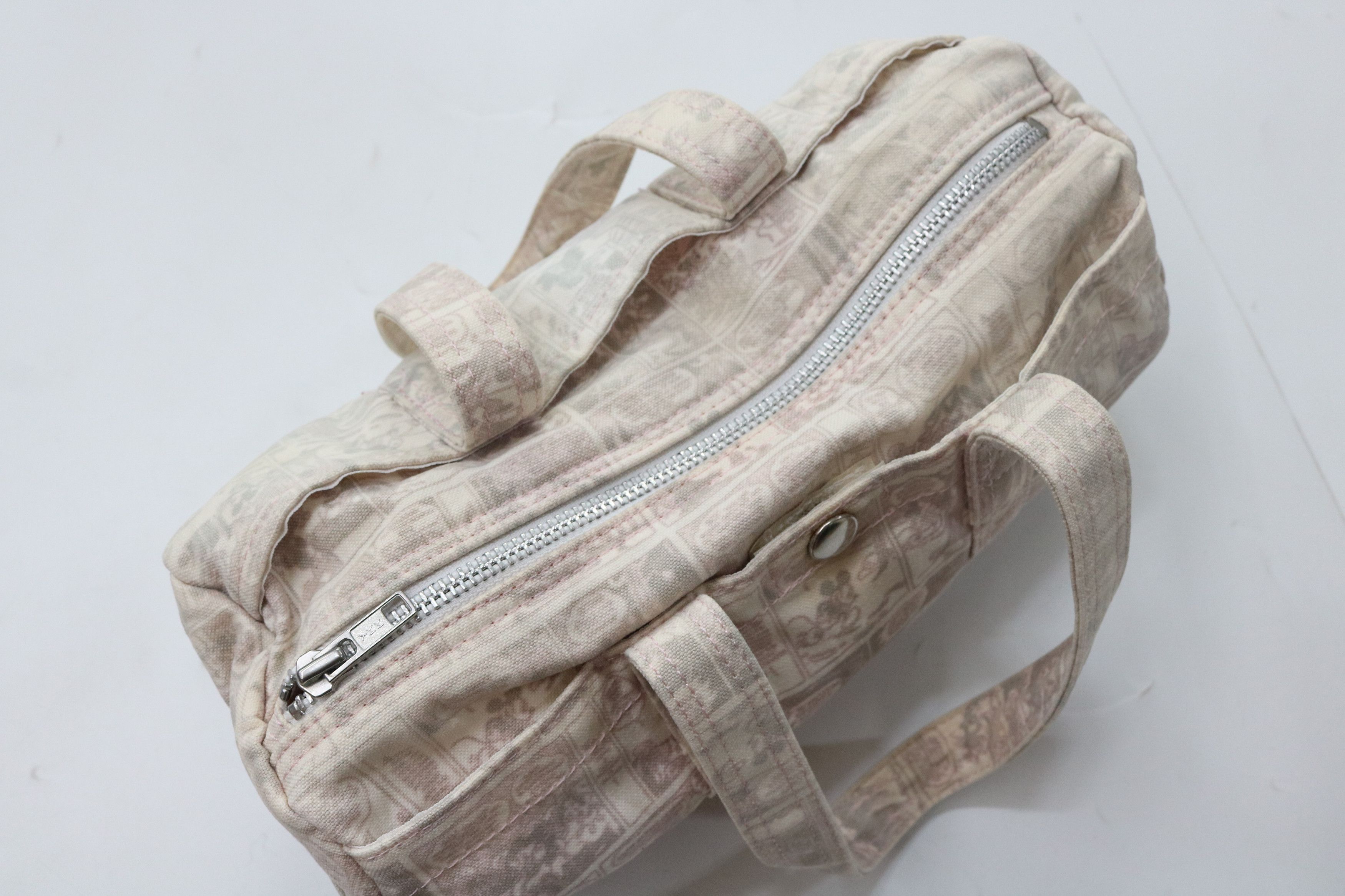 Porter PORTER × Disney × BEAMS Mickey Mouse Pattern Boston Bag Size ONE SIZE - 5 Thumbnail