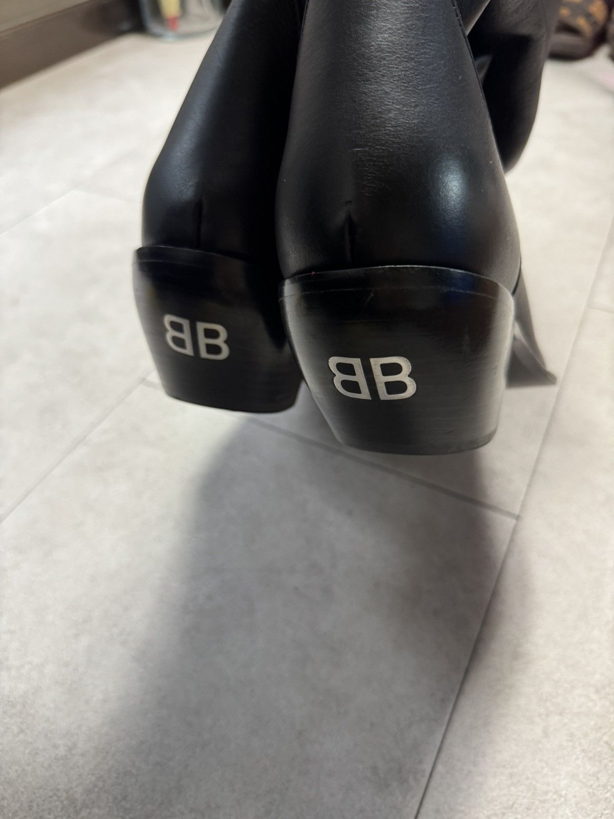 Balenciaga Balenciaga FW24 Rodeo boots bag Size ONE SIZE - 6 Thumbnail