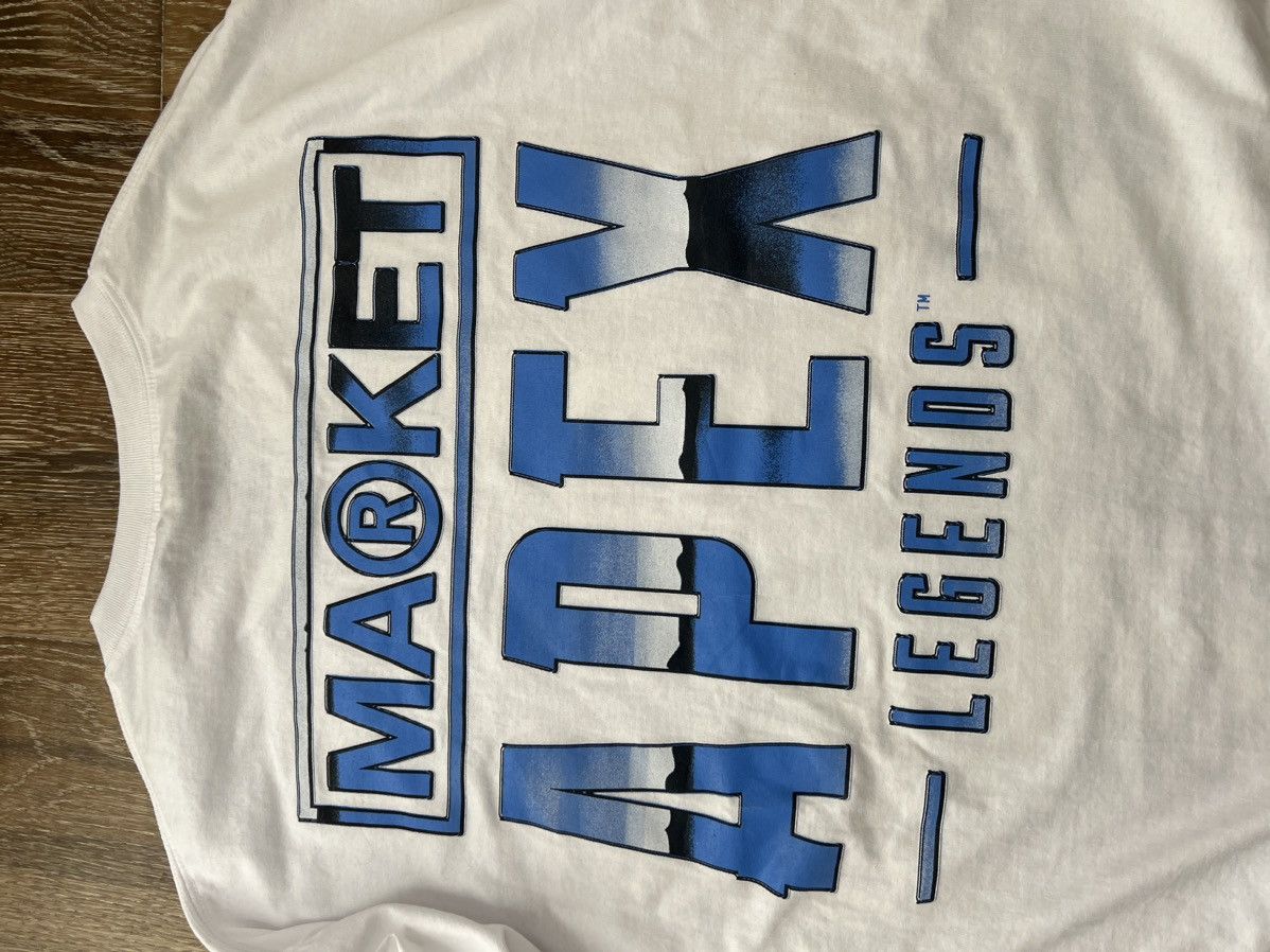 Market Market mirage apex legends tee Size US XXL / EU 58 / 5 - 5 Thumbnail