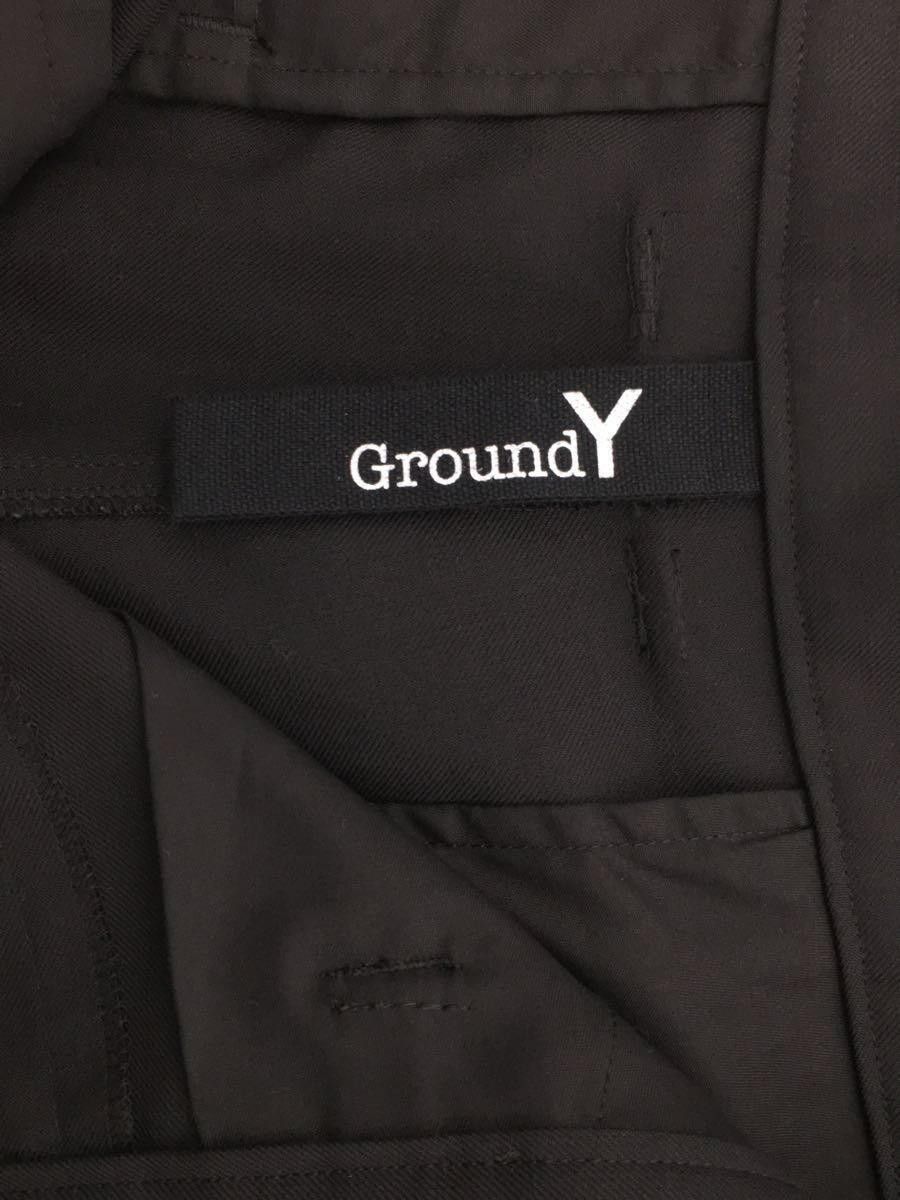Yohji Yamamoto Ground Y 23AW CARGO POCKET WORK PANTS GJ-P09-100 Size US 32 / EU 48 - 4 Thumbnail