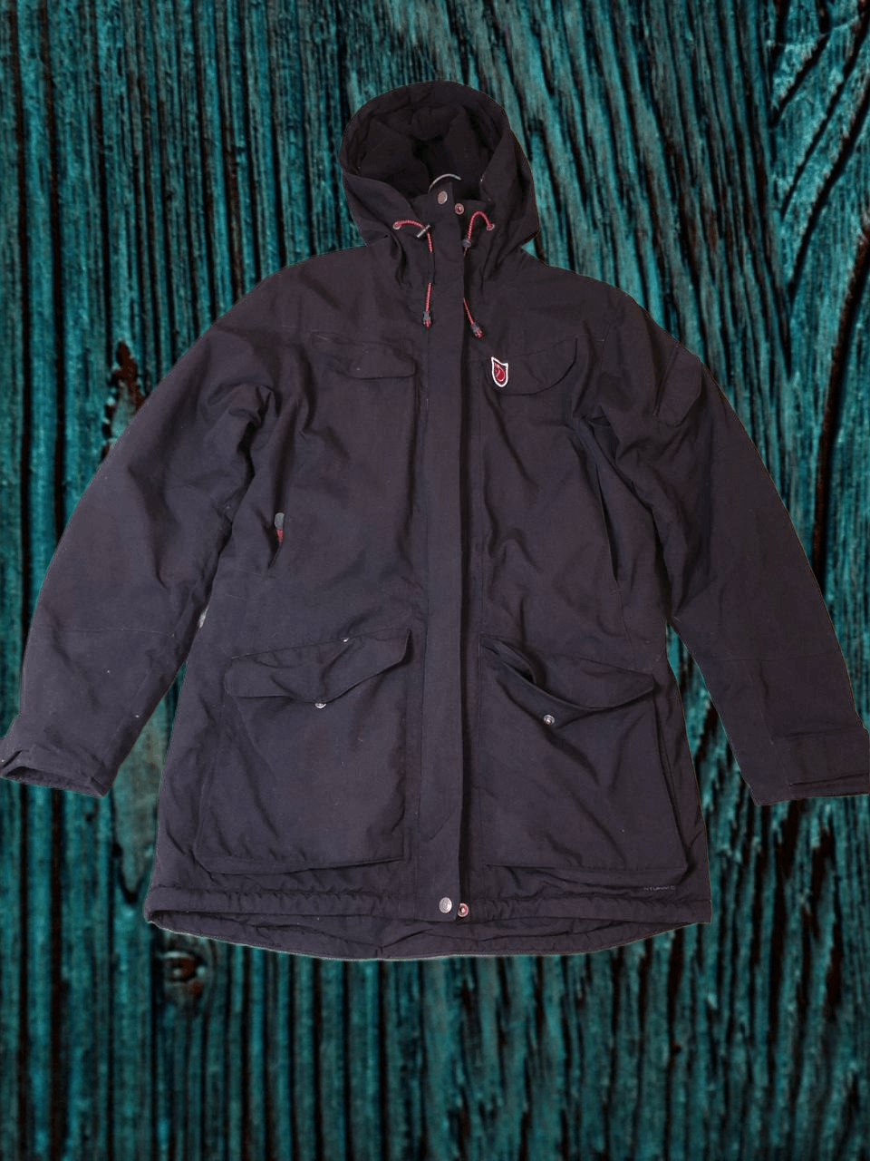 Fjallraven Fjallraven Winter Nukk Parka Down Jacket Slim Fit Size US S / EU 44-46 / 1 - 1 Thumbnail