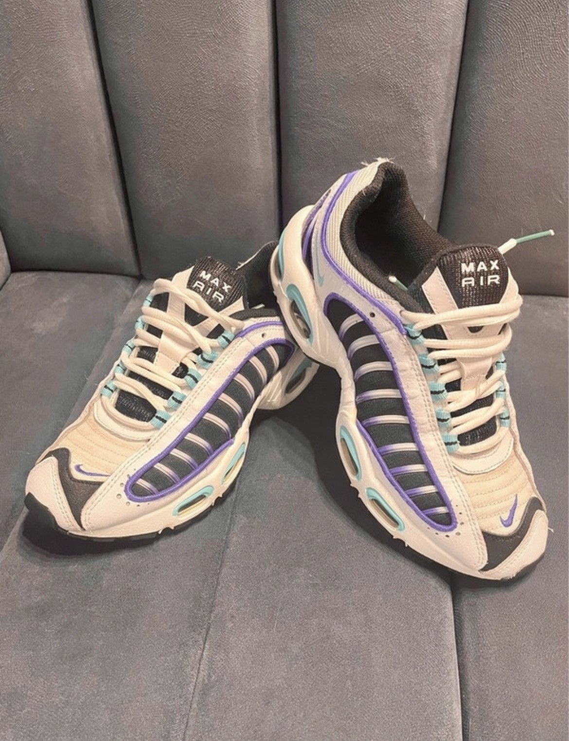 Nike Nike Sneakersy Air Max Tailwind IV Size US 7 / IT 37 - 2 Thumbnail