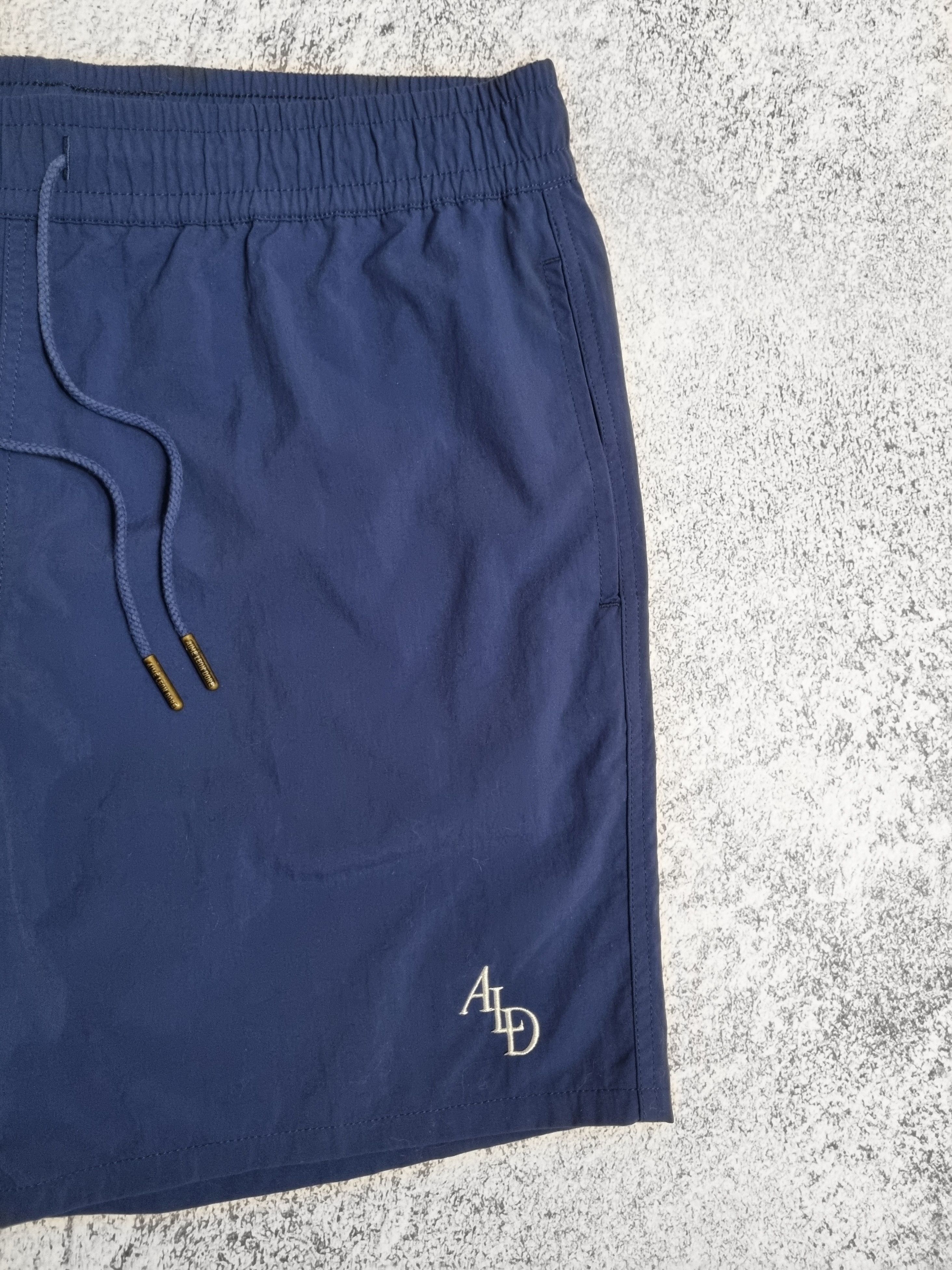 Aime Leon Dore Aime Leon Dore ALD Embroidered Logo Nylon Shorts Size US 32 / EU 48 - 3 Thumbnail