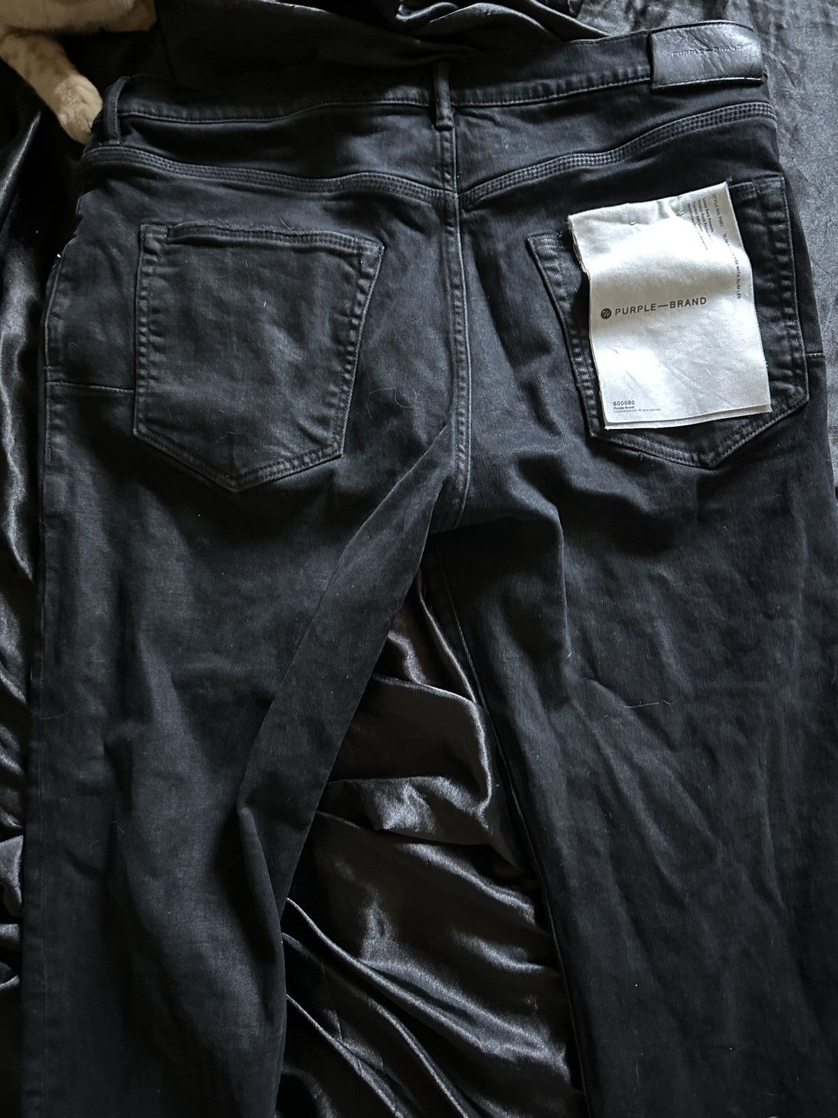 Purple Brand purple jeans P001 Size US 36 / EU 52 - 2 Thumbnail