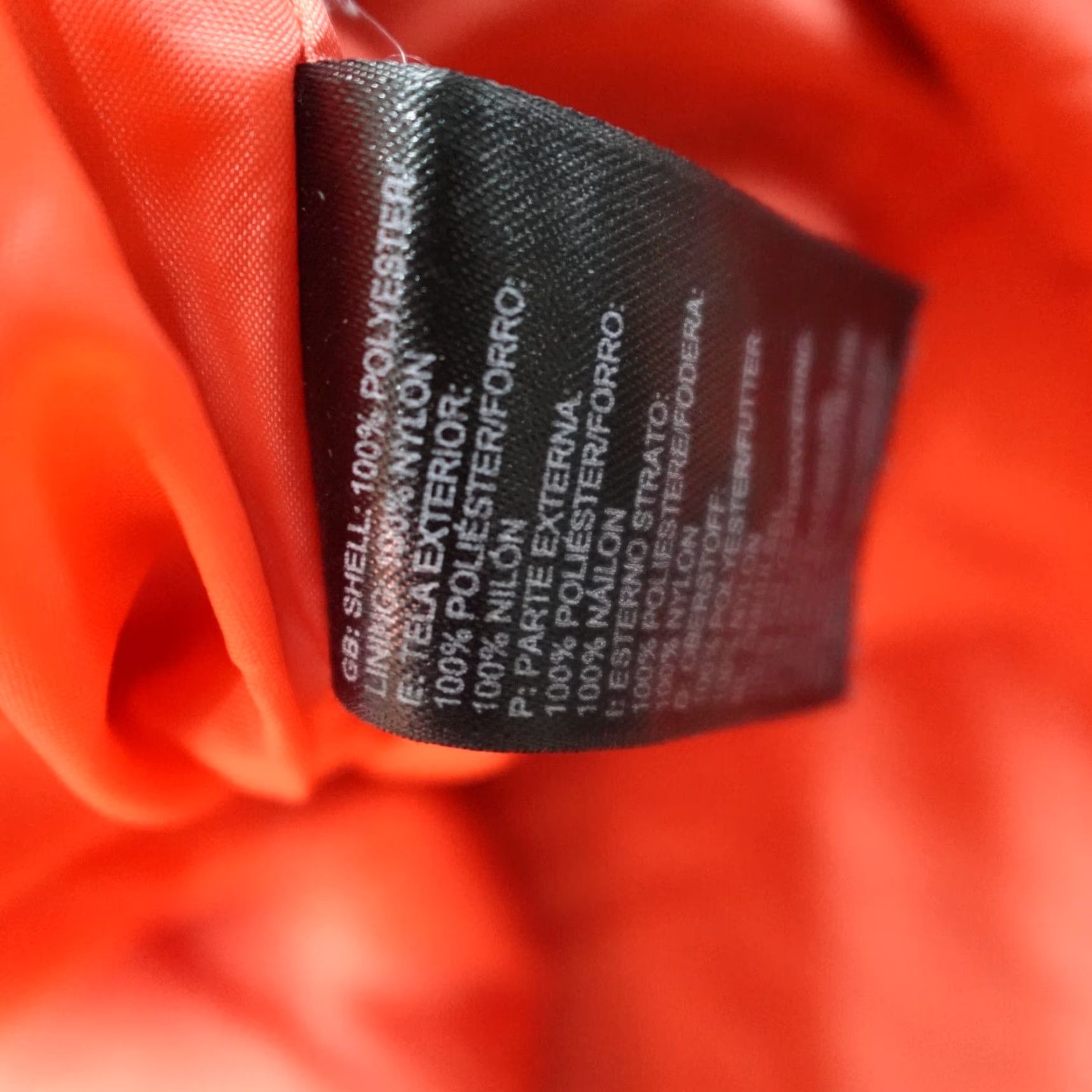 The North Face The North Face Womens Jacket L Gray Cinnabar Hyvent 3-in-1 Jacket Hooded Full Zip Regular Polyester Size L / US 10 / IT 46 - 5 Thumbnail