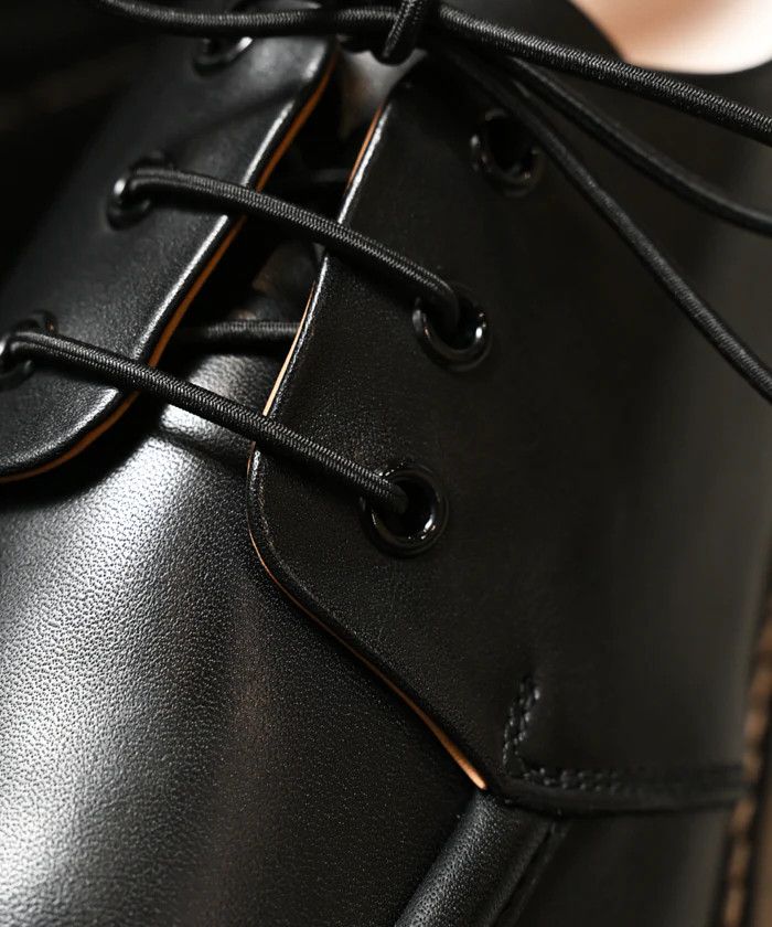 Other [Archive] Earle Mocha Blucher ER2130 Size US 7 / EU 40 - 5 Thumbnail