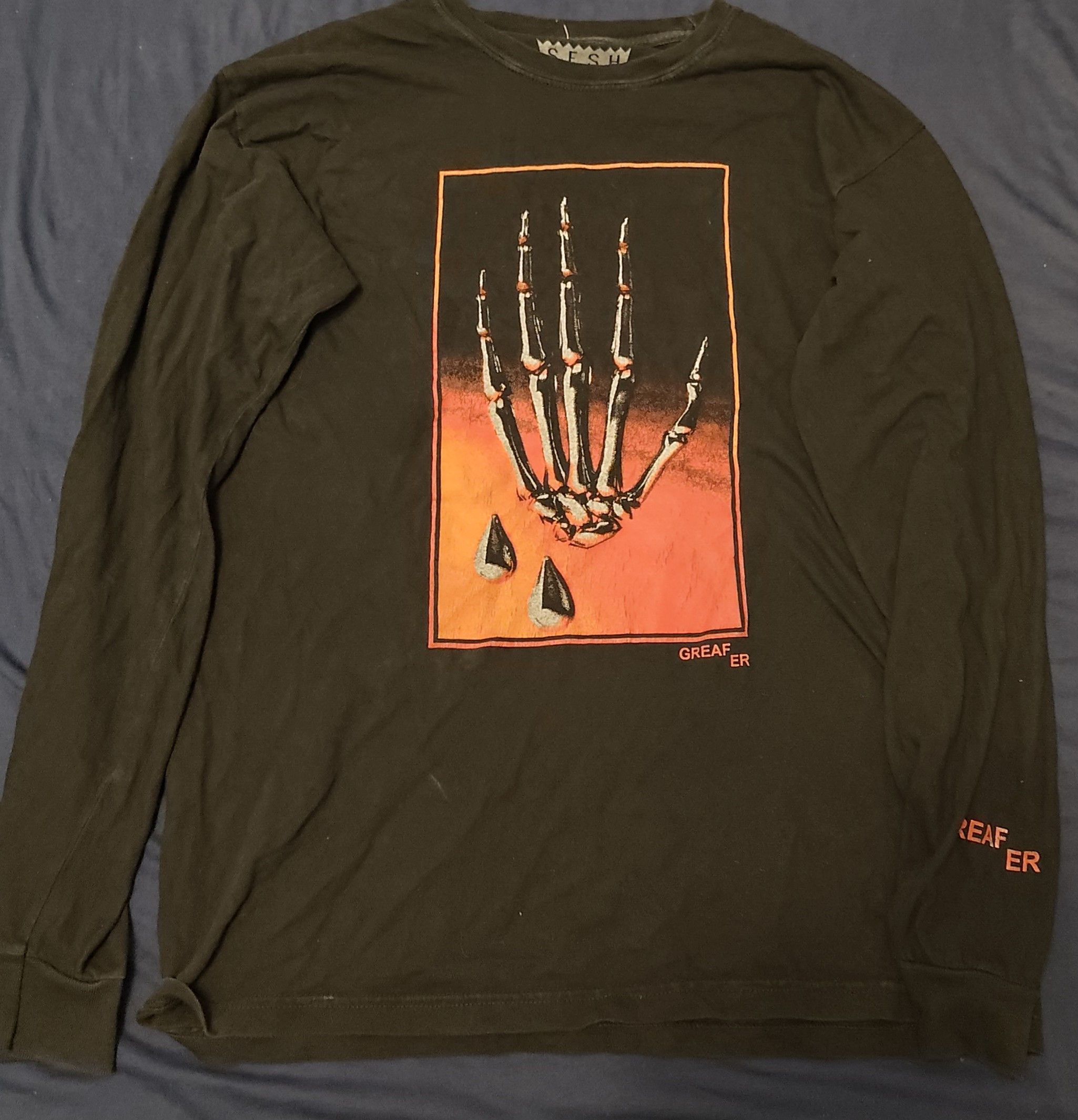 TeamSESH Greaf TeamSESH Elderberry Sunset Longsleeve Size US M / EU 48-50 / 2 - 2 Thumbnail