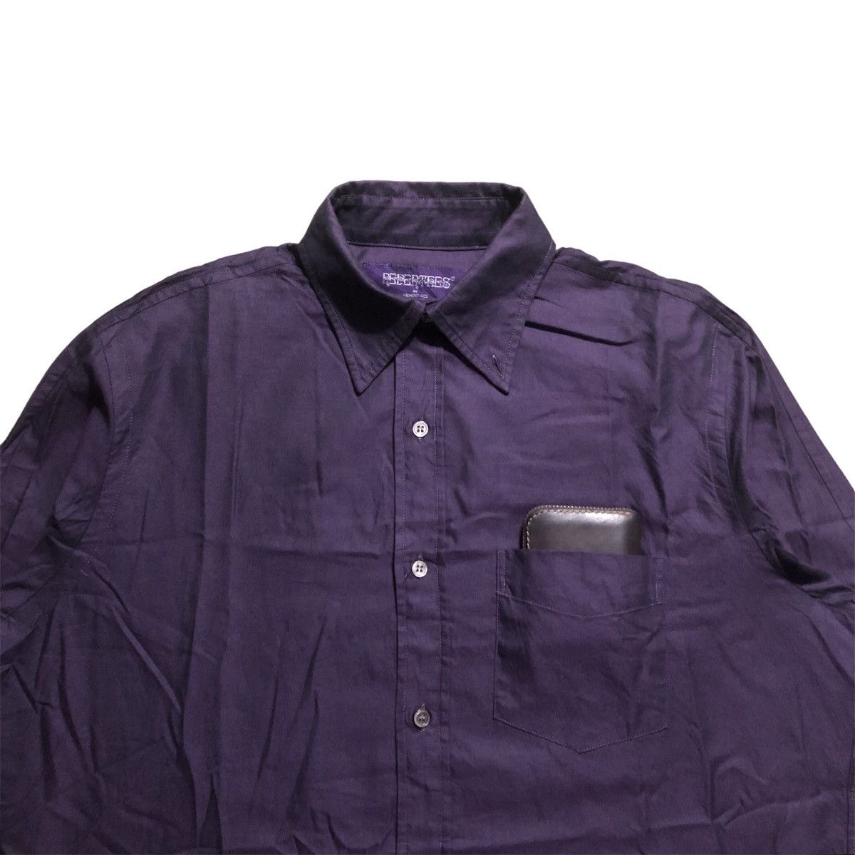 Needles × Nepenthes × Sonic Lab Nepenthes Button Down Shirt. Size US XL / EU 56 / 4 - 2 Thumbnail