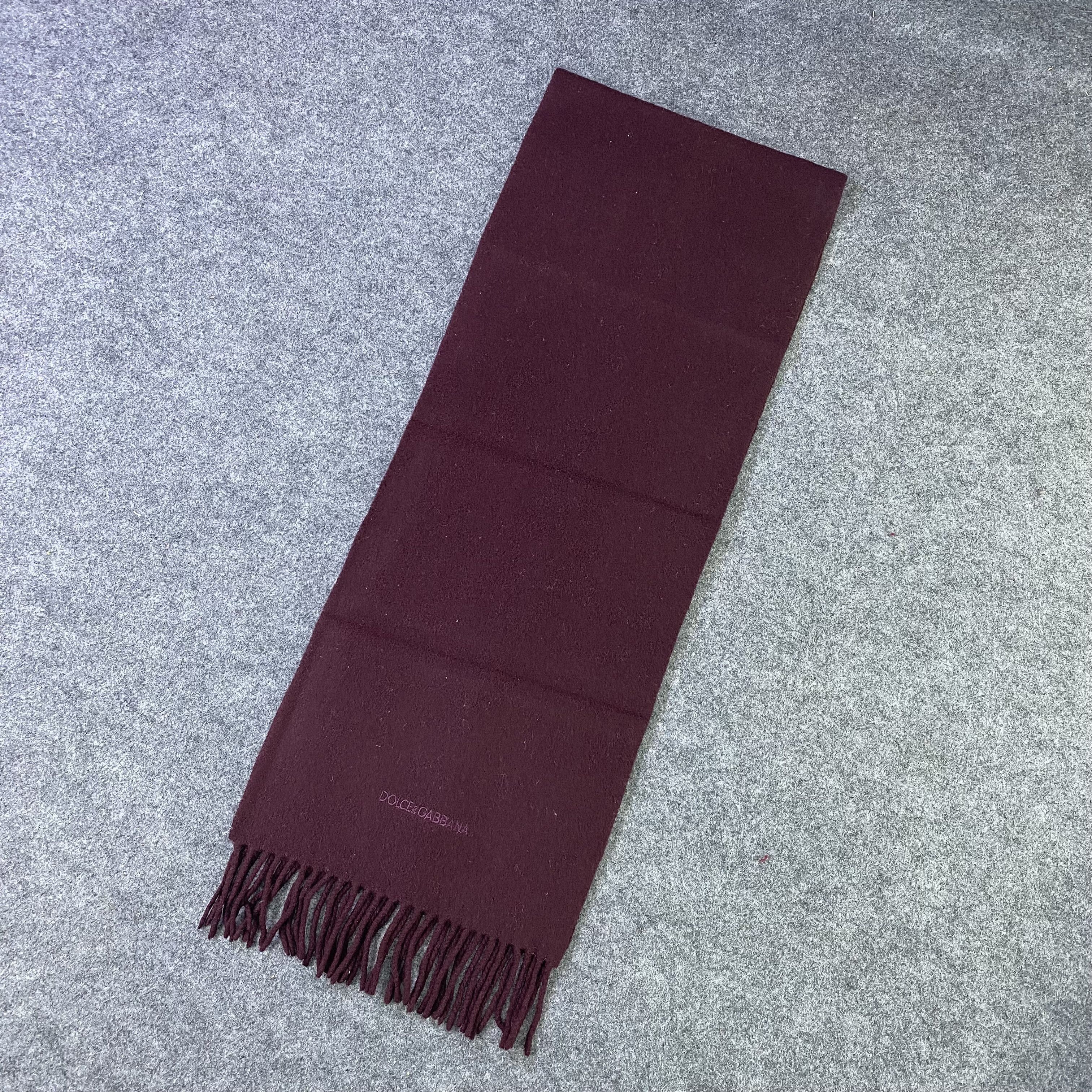 Dolce & Gabbana Dolce & Gabbana Scarf / Muffler / Neckwear -T821 Size ONE SIZE - 2 Thumbnail
