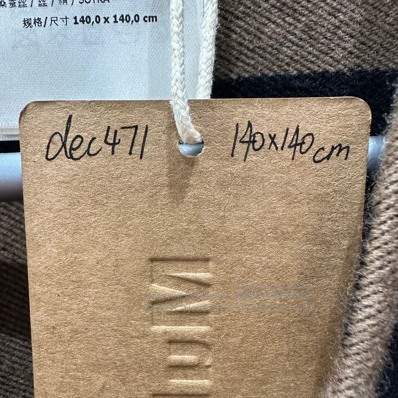 Fendi Fendi size 140*140cm All-over Double F Wool Shawl Size ONE SIZE - 5 Thumbnail