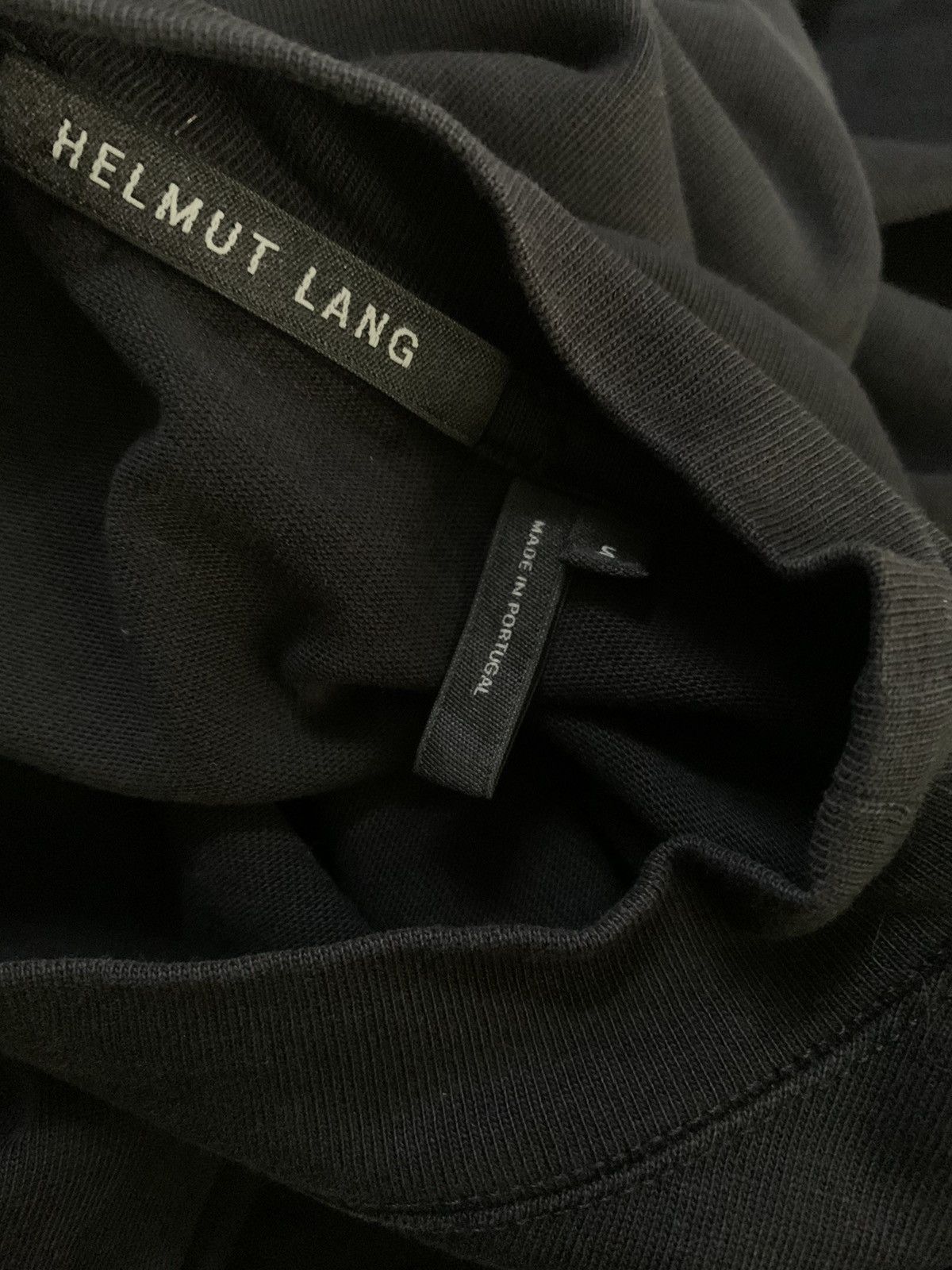 Helmut Lang Avant Garde Helmut Lang Autumn Tour 2018 Size US M / EU 48-50 / 2 - 8 Thumbnail
