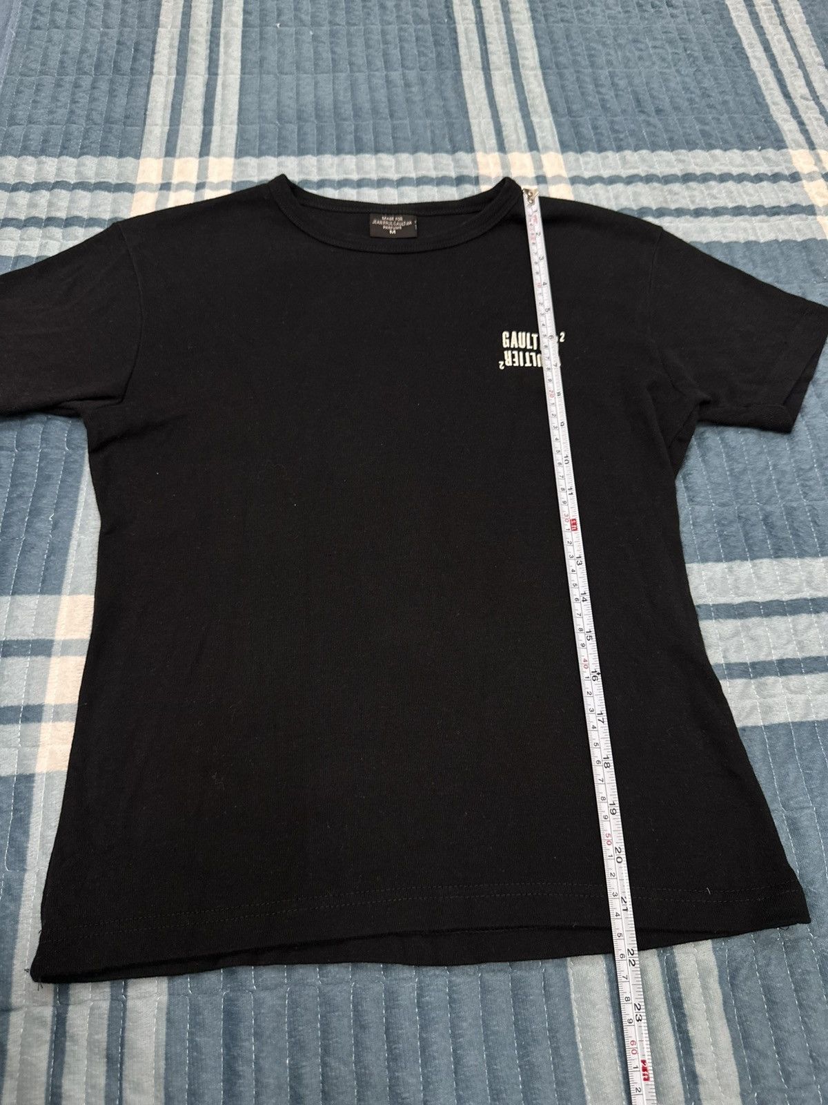Jean Paul Gaultier Jean Paul Gaultier “2” Made For Parfums Tee Size US XS / EU 42 / 0 - 9 Thumbnail