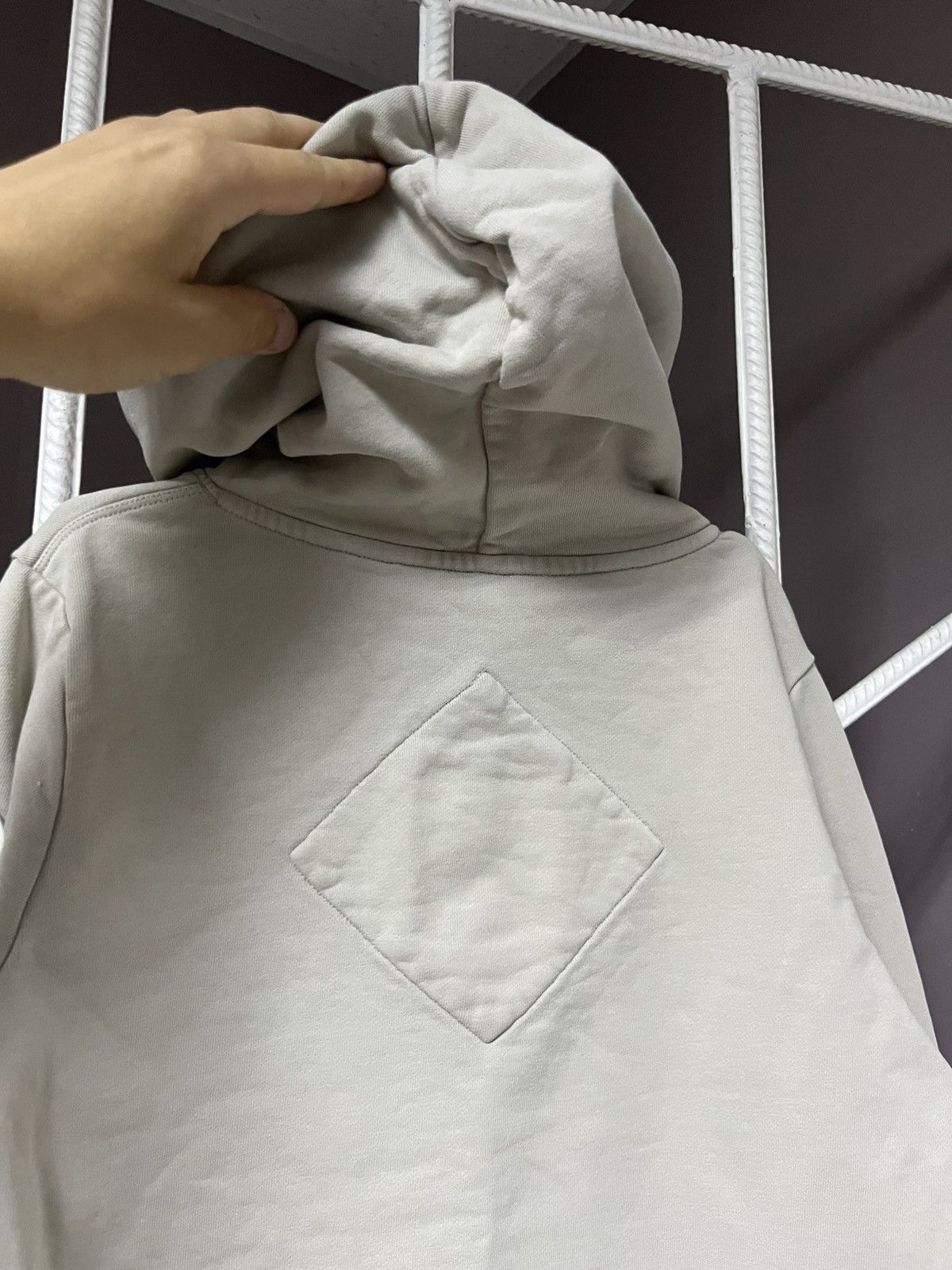 Canada Goose Canada Goose Beige Hoodie Size US XS / EU 42 / 0 - 7 Thumbnail