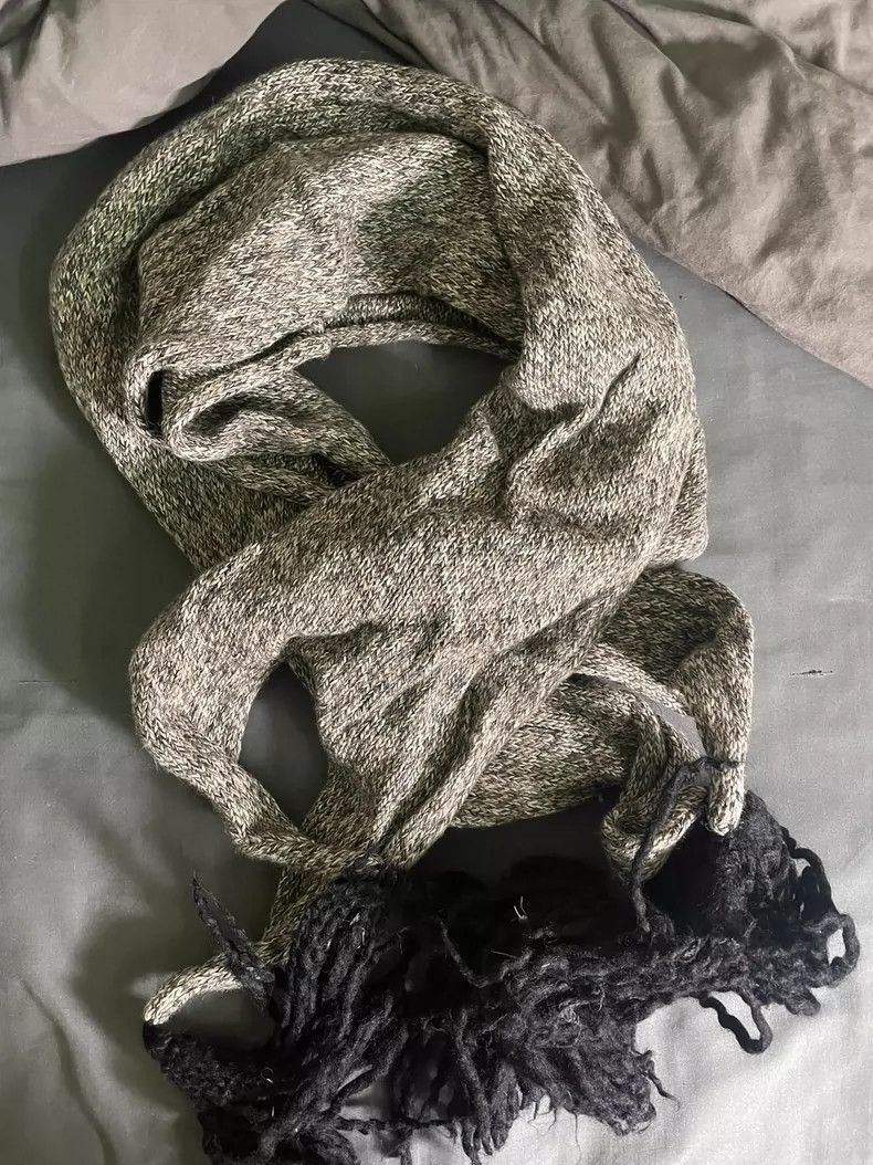 Vivienne Westwood Vivienne Westwood Vintage scarf shawl Size ONE SIZE - 1 Thumbnail