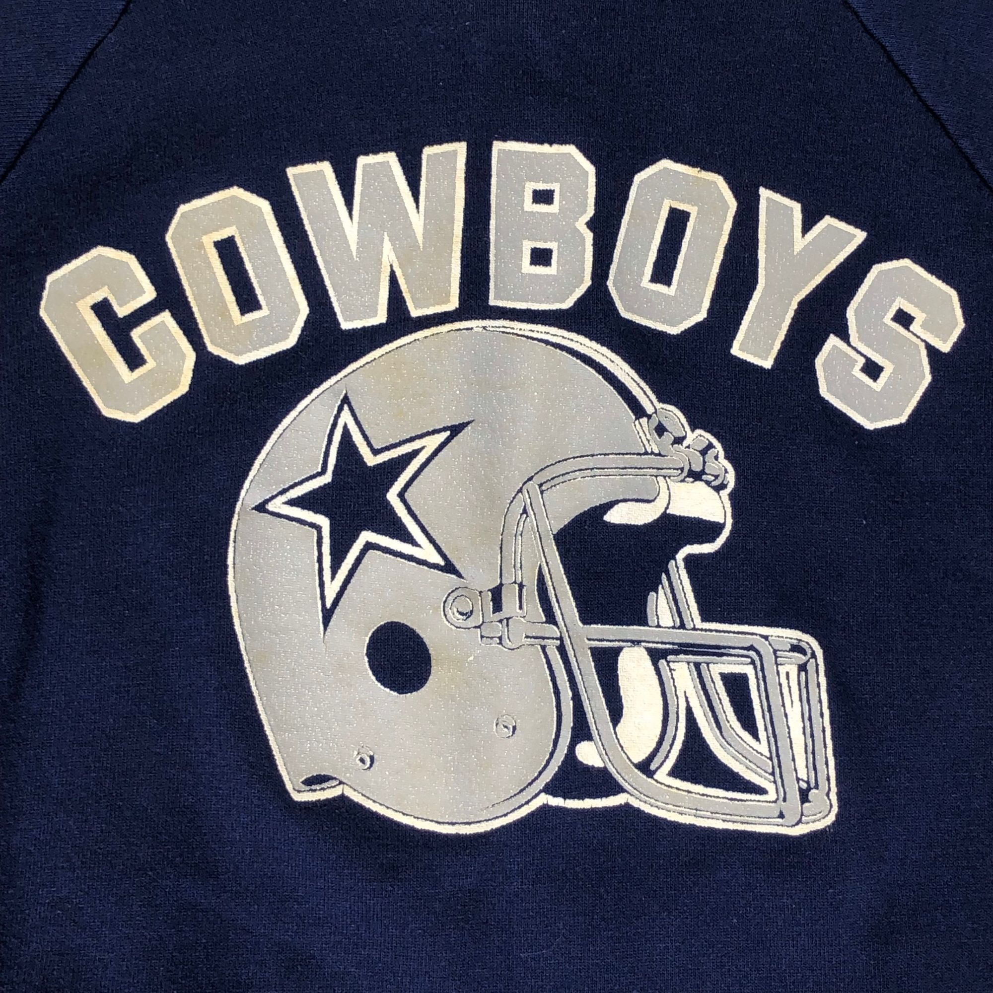 Logo 7 VTg Logo 7 Seven NFL Dallas Cowboys Football Team Sweatshirt Size US L / EU 52-54 / 3 - 3 Thumbnail