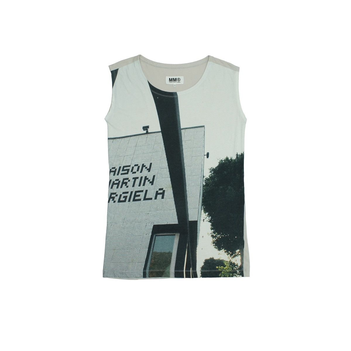 Men's Maison Margiela Tank Tops & Sleeveless | Grailed