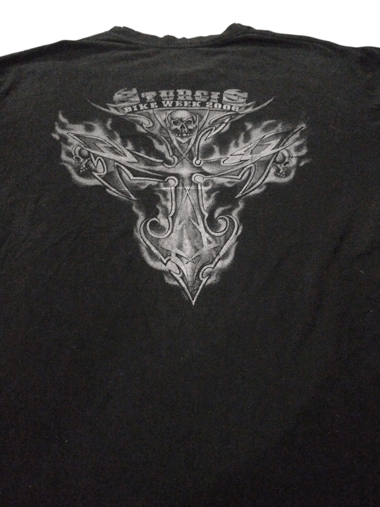 Other Distressed Sturgis Size US XL / EU 56 / 4 - 2 Thumbnail