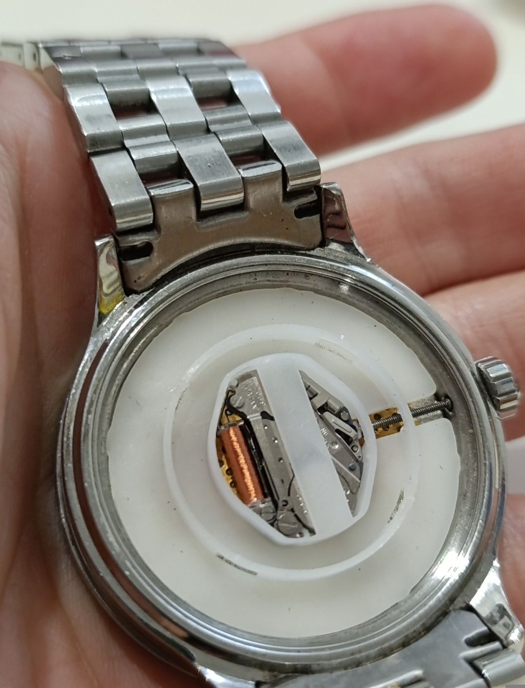 Dolce & Gabbana DOLCE & GABBANA DW0131 LOGO UNISEX CRYSTAL WATCH Size ONE SIZE - 20 Thumbnail