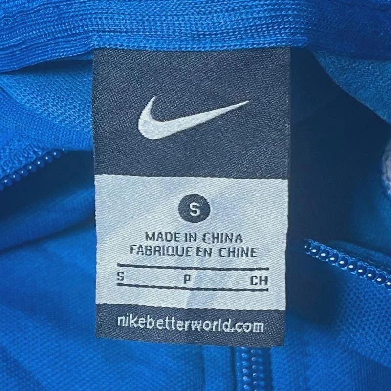 Nike Nike Brazil CBF Track Jacket Vintage Small Size US S / EU 44-46 / 1 - 10 Thumbnail