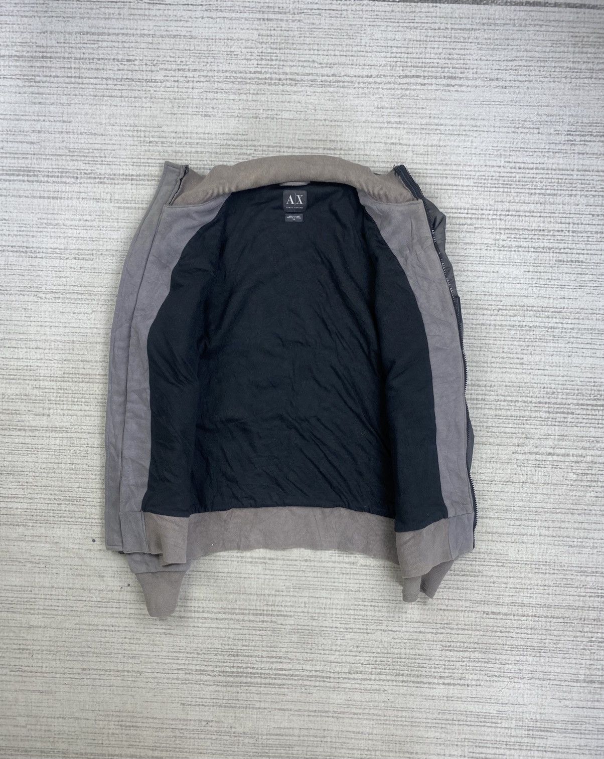 Armani Exchange Armani Exchange Multipocket Embroiderey Logo Jacket Size US M / EU 48-50 / 2 - 5 Thumbnail