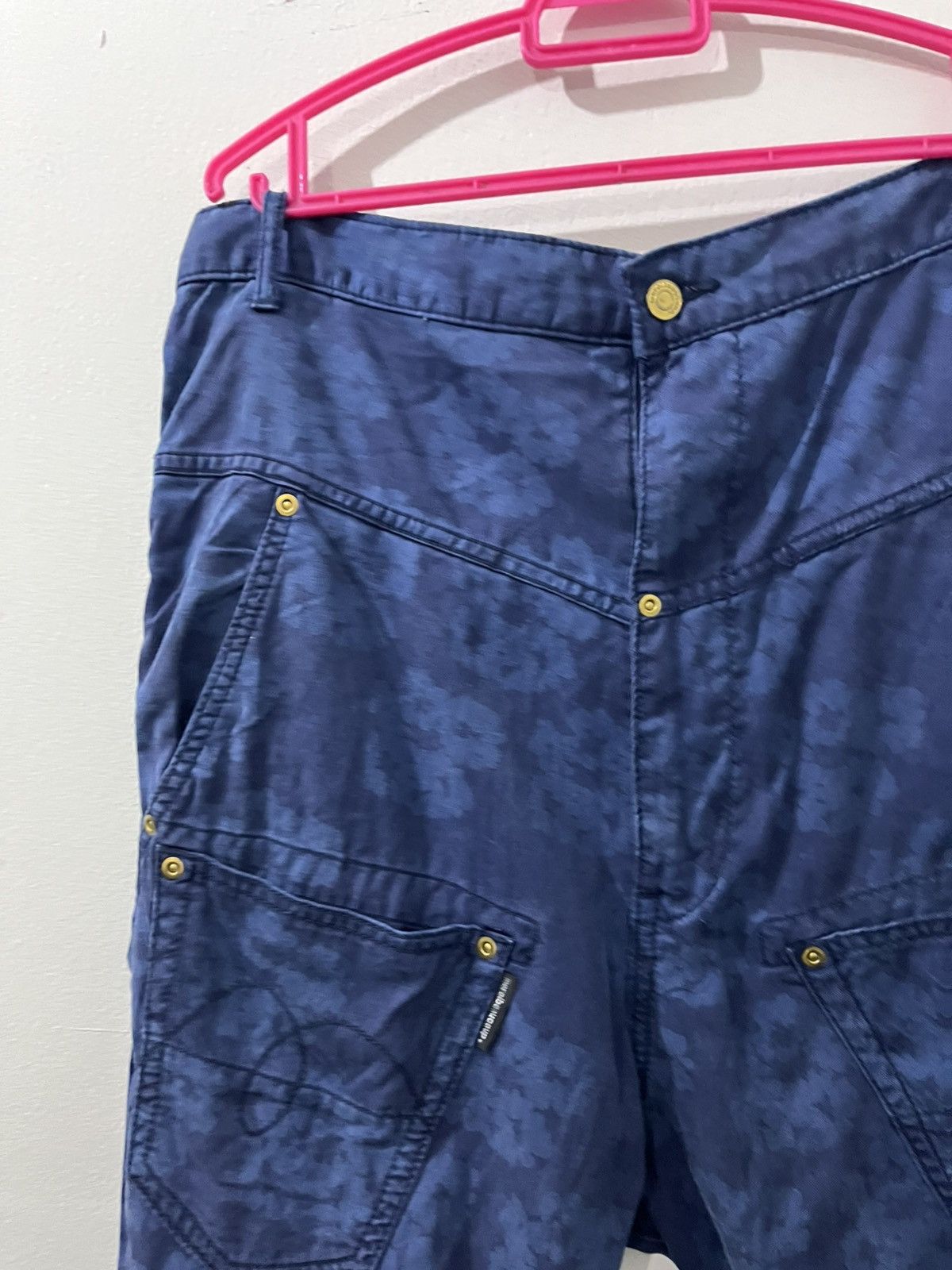 mercibeaucoup 💥Offer Me💥Fullprinted IS Runaway Multipockets Size US 32 / EU 48 - 7 Thumbnail