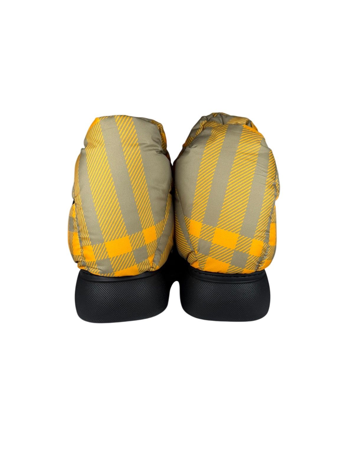 Burberry Burberry Pillow Boots in Hunter Check Size US 9 / EU 42 - 6 Thumbnail