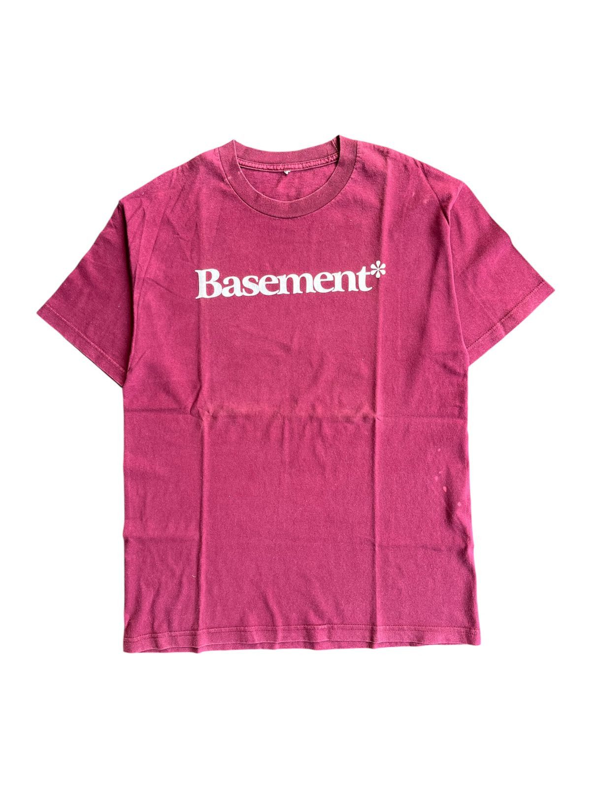 Band Tees 00s Basement Tshirt Size US L / EU 52-54 / 3 - 1 Thumbnail