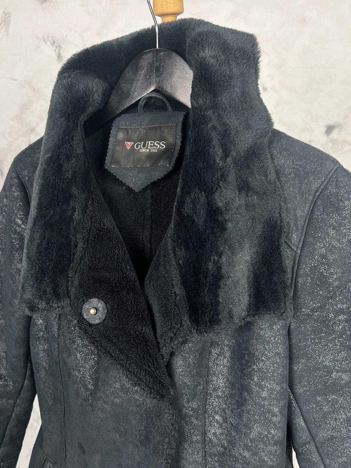 Guess Guess Coat Jacket Size S - M Size S / US 4 / IT 40 - 4 Thumbnail
