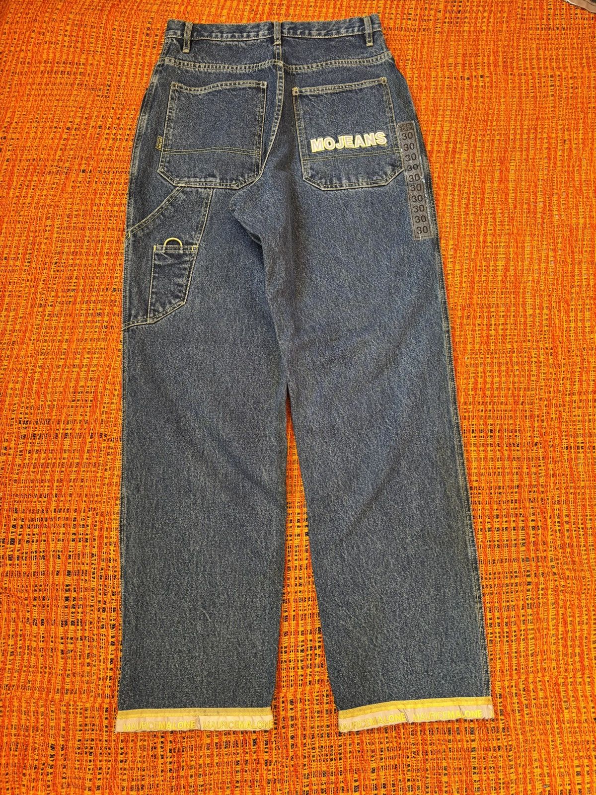 Other rare y2k Maurice Malone Mojeans baggy carpenter jeans Size US 30 / EU 46 - 1 Thumbnail