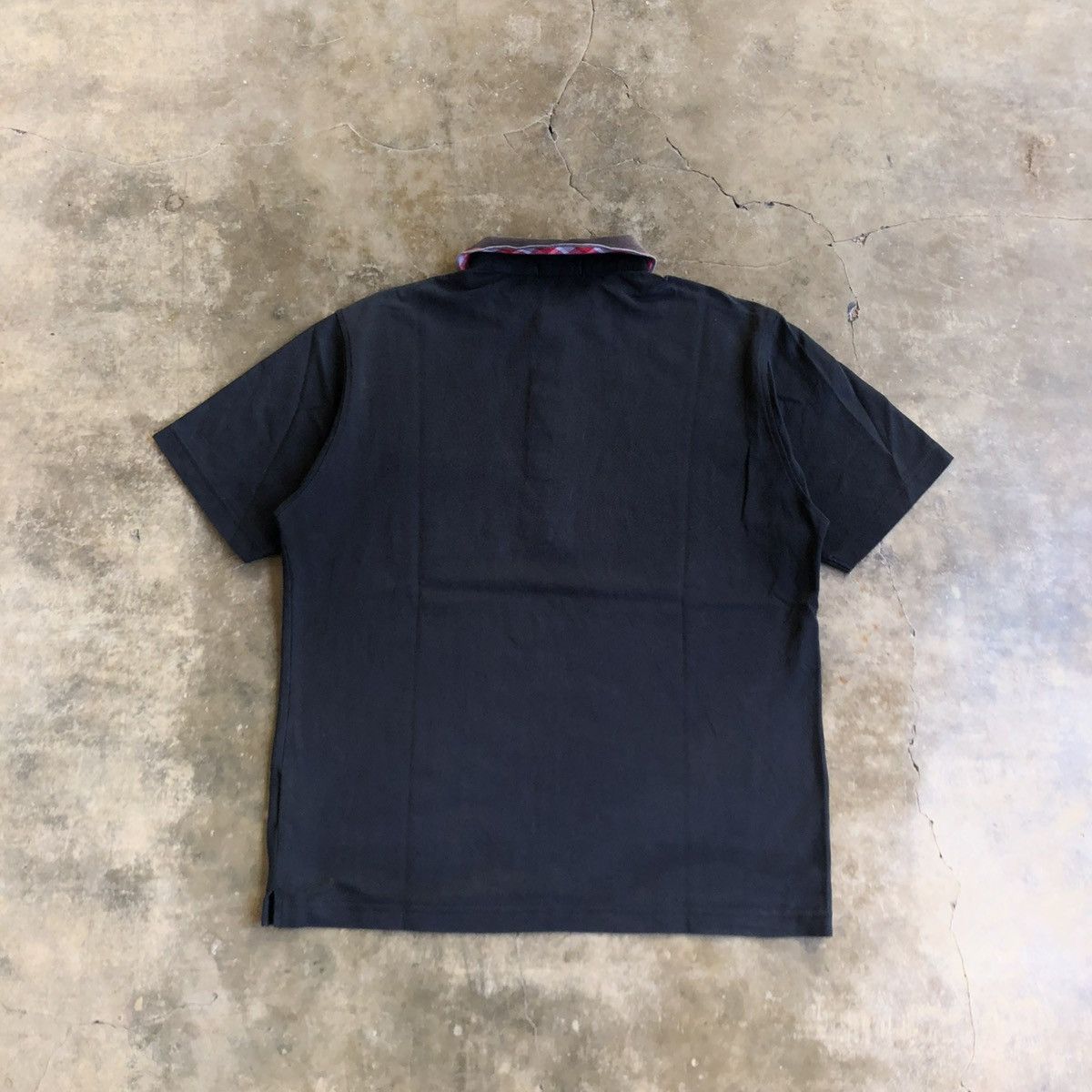 McGregor Vintage McGregor Pocket Logo Polo T-shirt Black Size US M / EU 48-50 / 2 - 8 Thumbnail