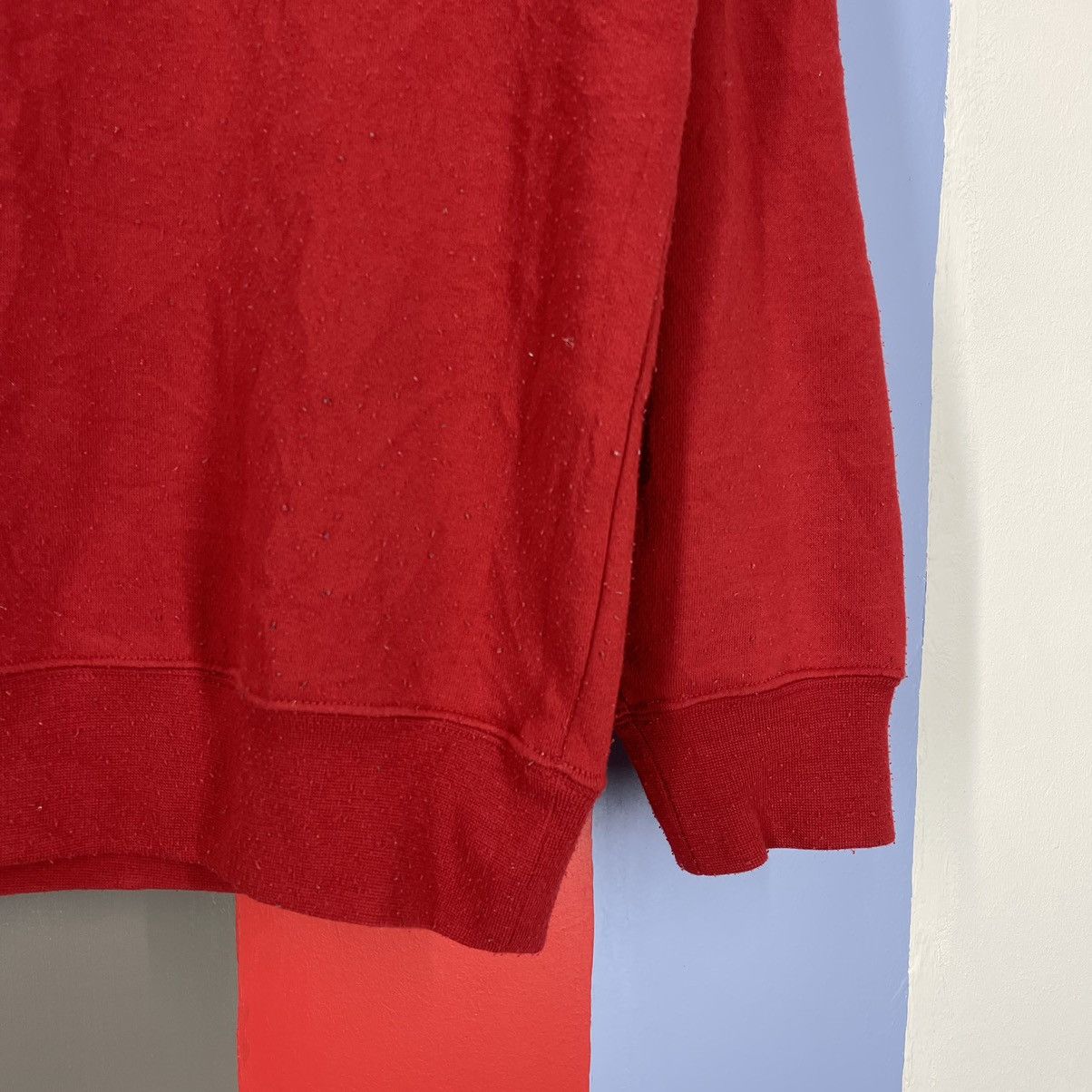 New Balance NEW BALANCE Crew Neck Sweatshirt #1934/11 Size US M / EU 48-50 / 2 - 3 Thumbnail