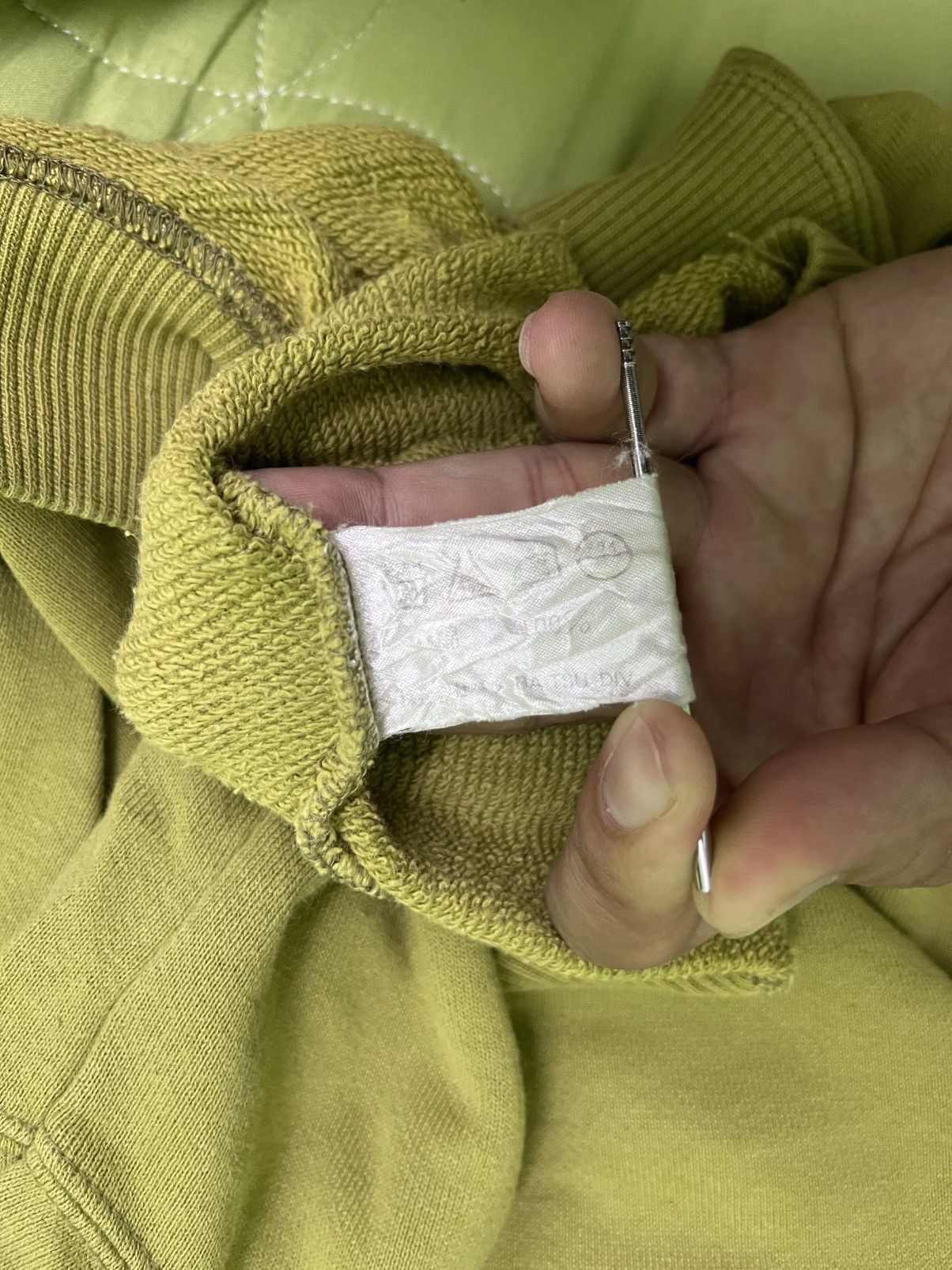 Japanese Brand Vintage 90's Batsu Winning 1971 Thrashed Sweatshirt Size US L / EU 52-54 / 3 - 16 Thumbnail