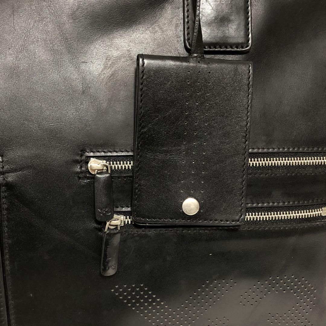 Yohji Yamamoto Y-3 Yohji Yamamoto business bag Size ONE SIZE - 5 Thumbnail