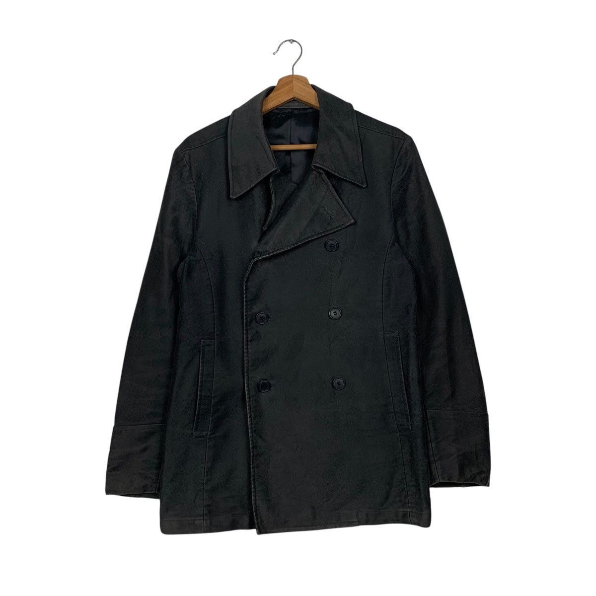 Morgan Homme Morgan Homme Double Breasted Jacket Size US L / EU 52-54 / 3 - 1 Thumbnail