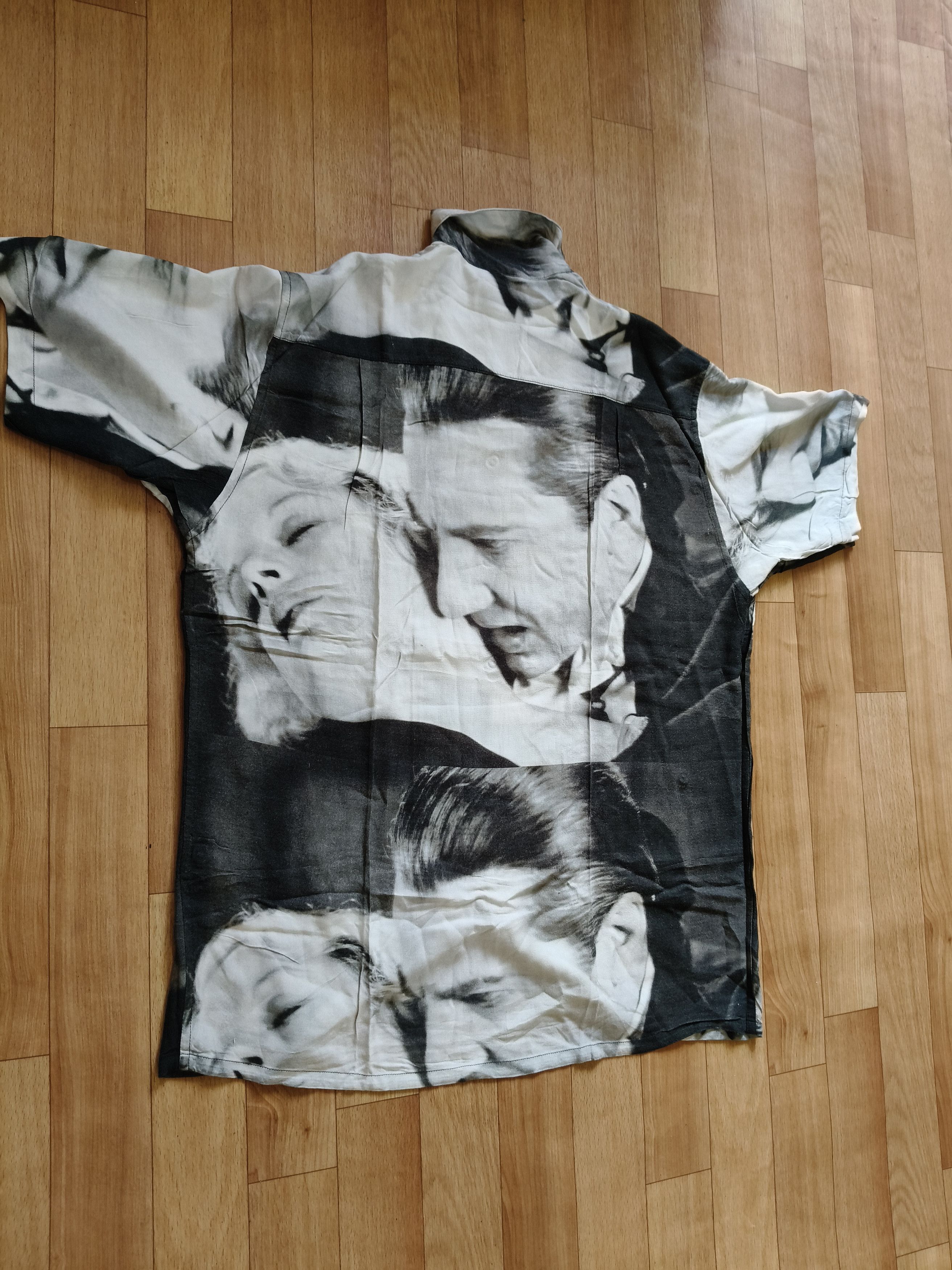 Supreme Supreme bela lugosi Button up shirt Size US S / EU 44-46 / 1 - 6 Thumbnail