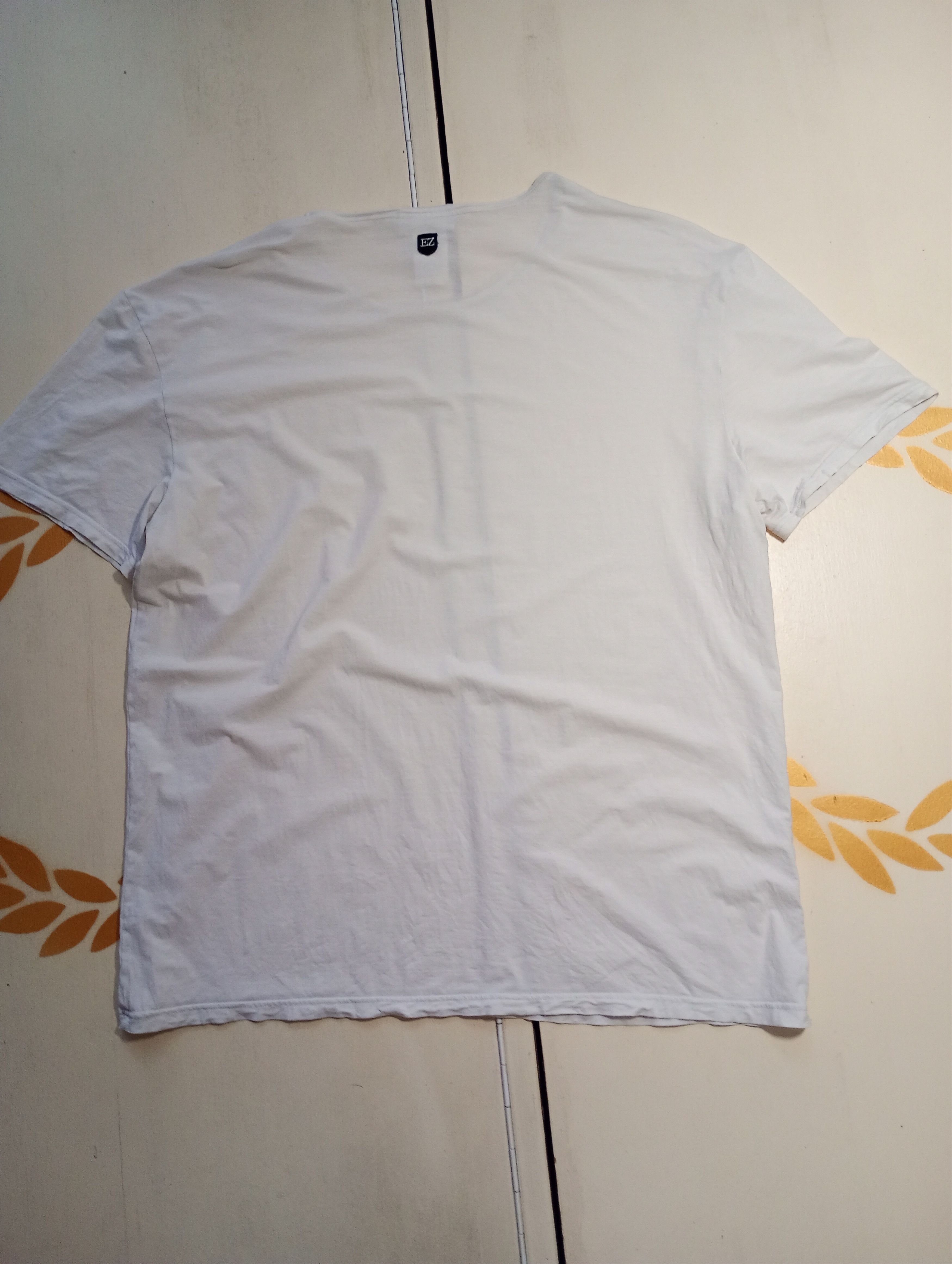 Ermenegildo Zegna Ermenegildo Zegna Basic T-Shirt Size US XXL / EU 58 / 5 - 8 Thumbnail