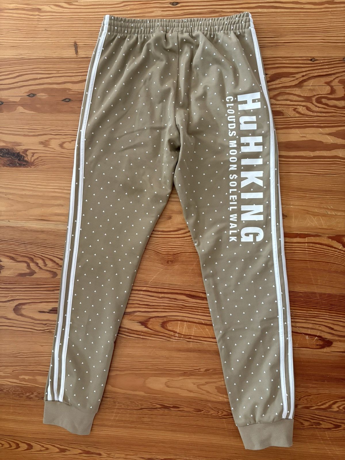 Adidas × Pharrell Adidas Originals Pharrell Williams Hu Hiking SST Track Pants Size US 28 / EU 44 - 1 Thumbnail
